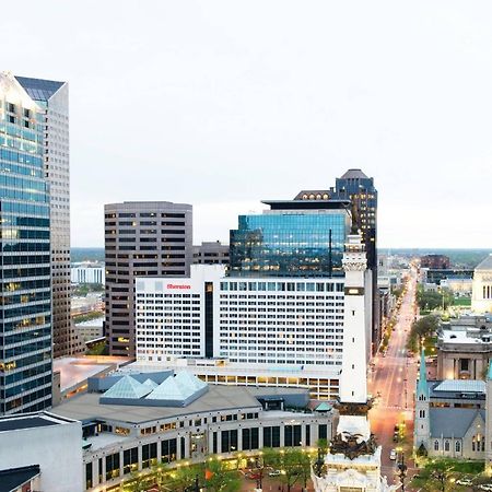 Sheraton Indianapolis City Centre Hotel Luaran gambar