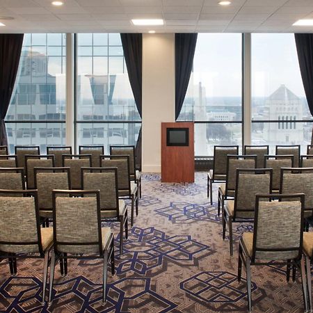 Sheraton Indianapolis City Centre Hotel Luaran gambar