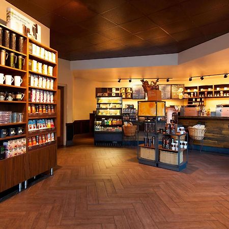 Sheraton Indianapolis City Centre Hotel Luaran gambar
