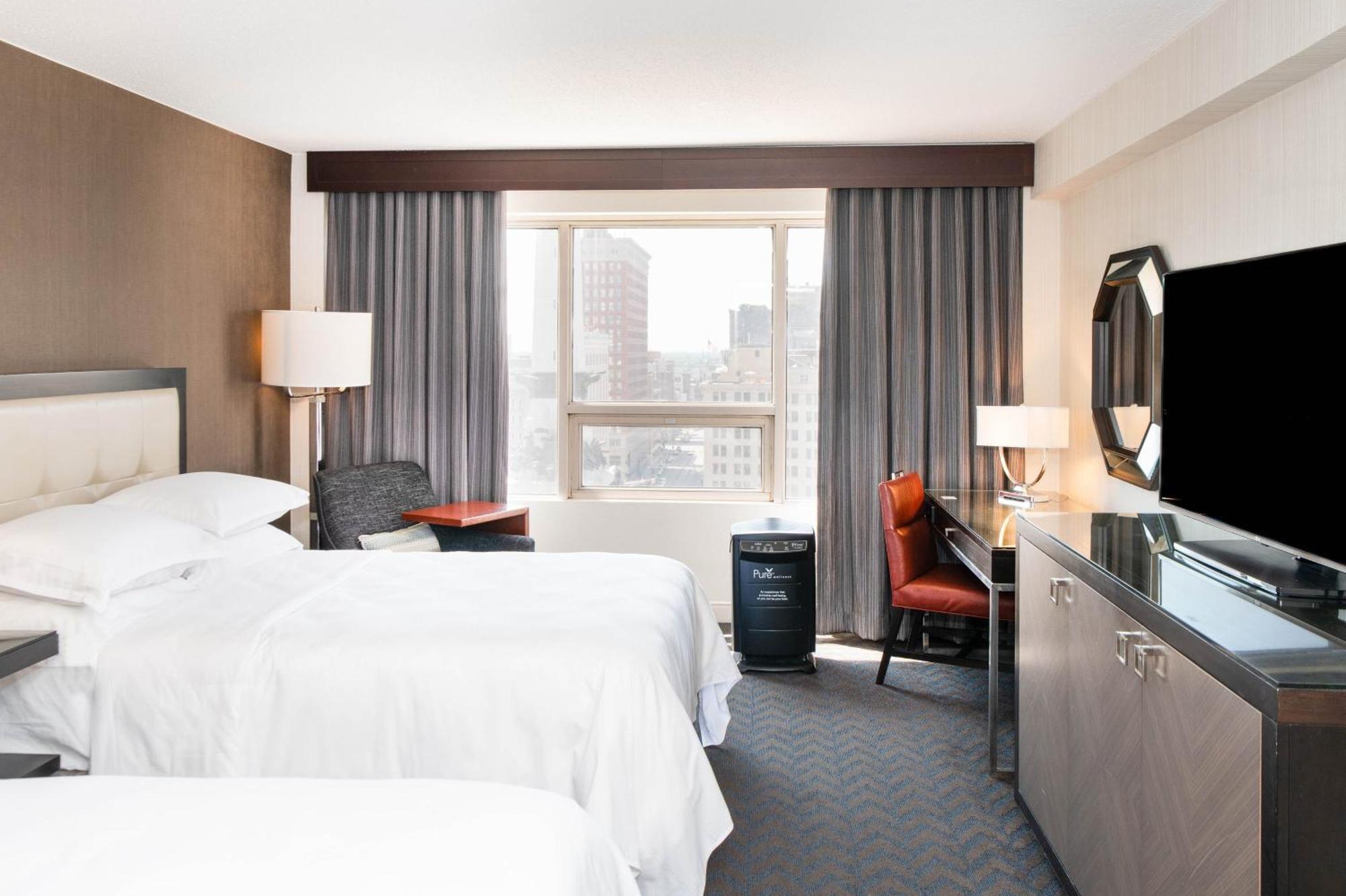 Sheraton Indianapolis City Centre Hotel Luaran gambar