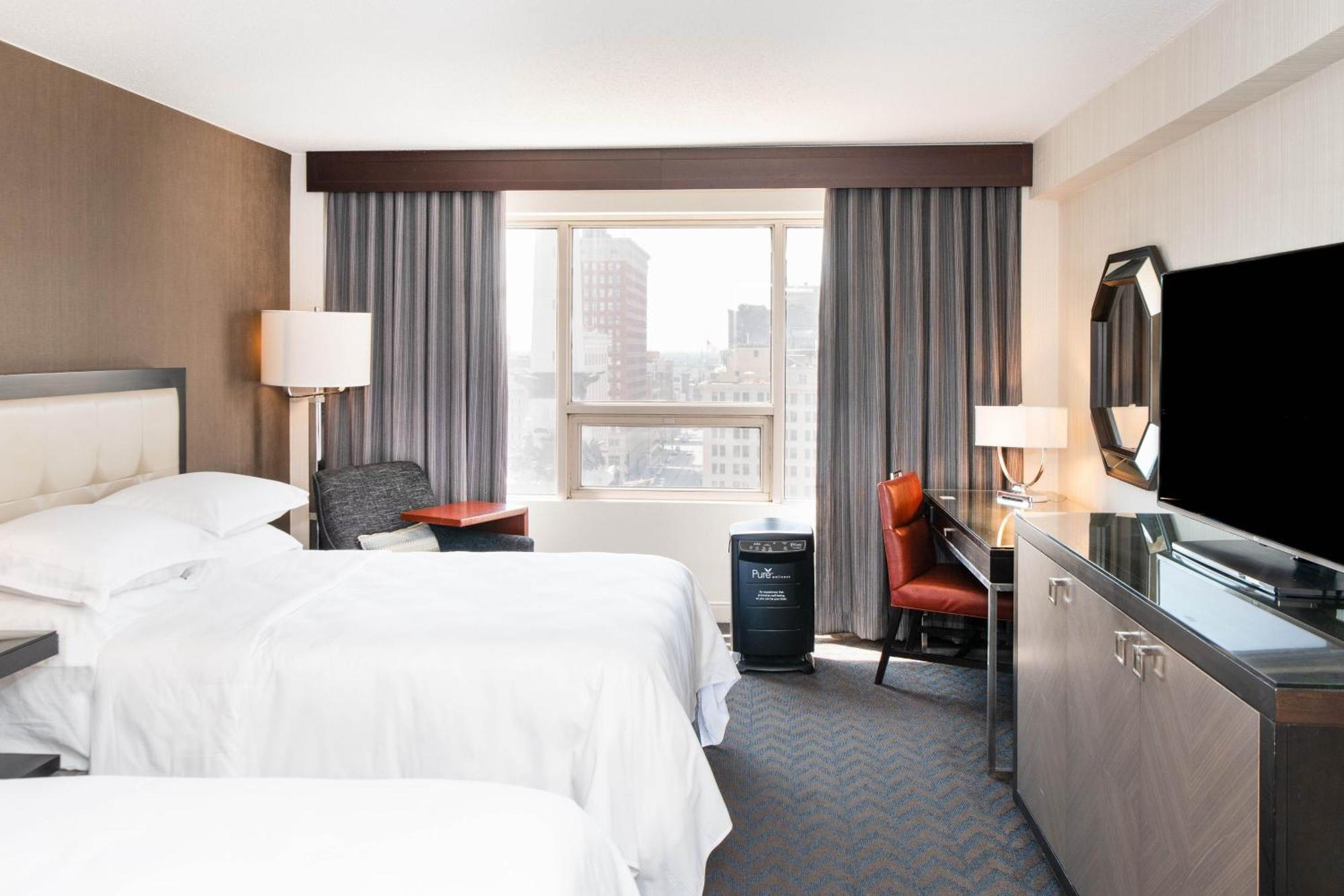 Sheraton Indianapolis City Centre Hotel Luaran gambar
