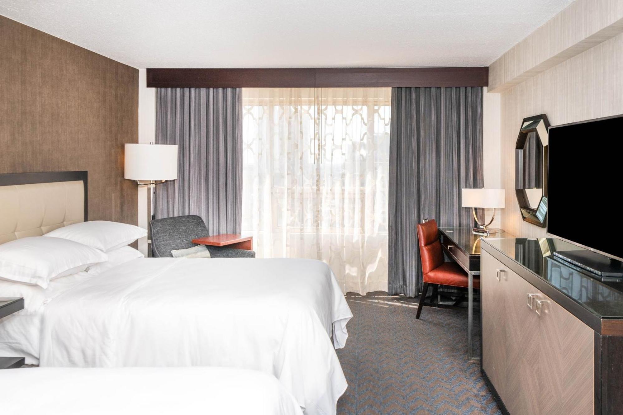 Sheraton Indianapolis City Centre Hotel Luaran gambar
