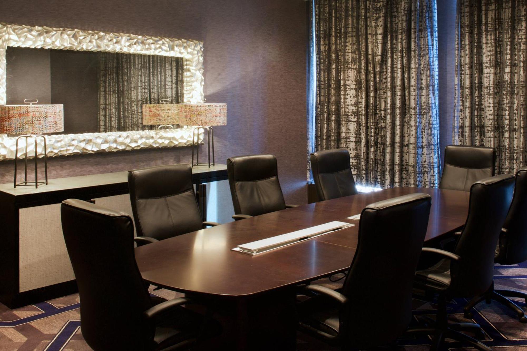 Sheraton Indianapolis City Centre Hotel Luaran gambar