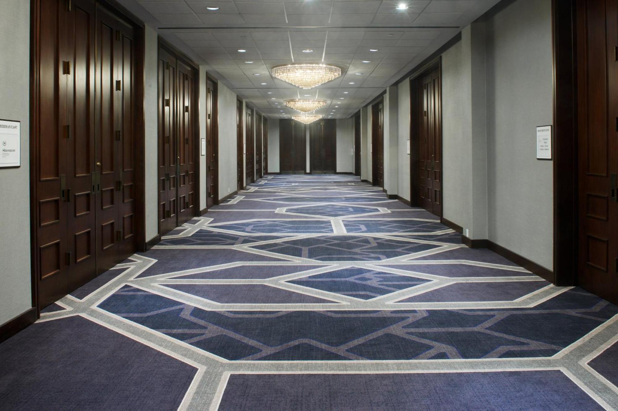 Sheraton Indianapolis City Centre Hotel Luaran gambar