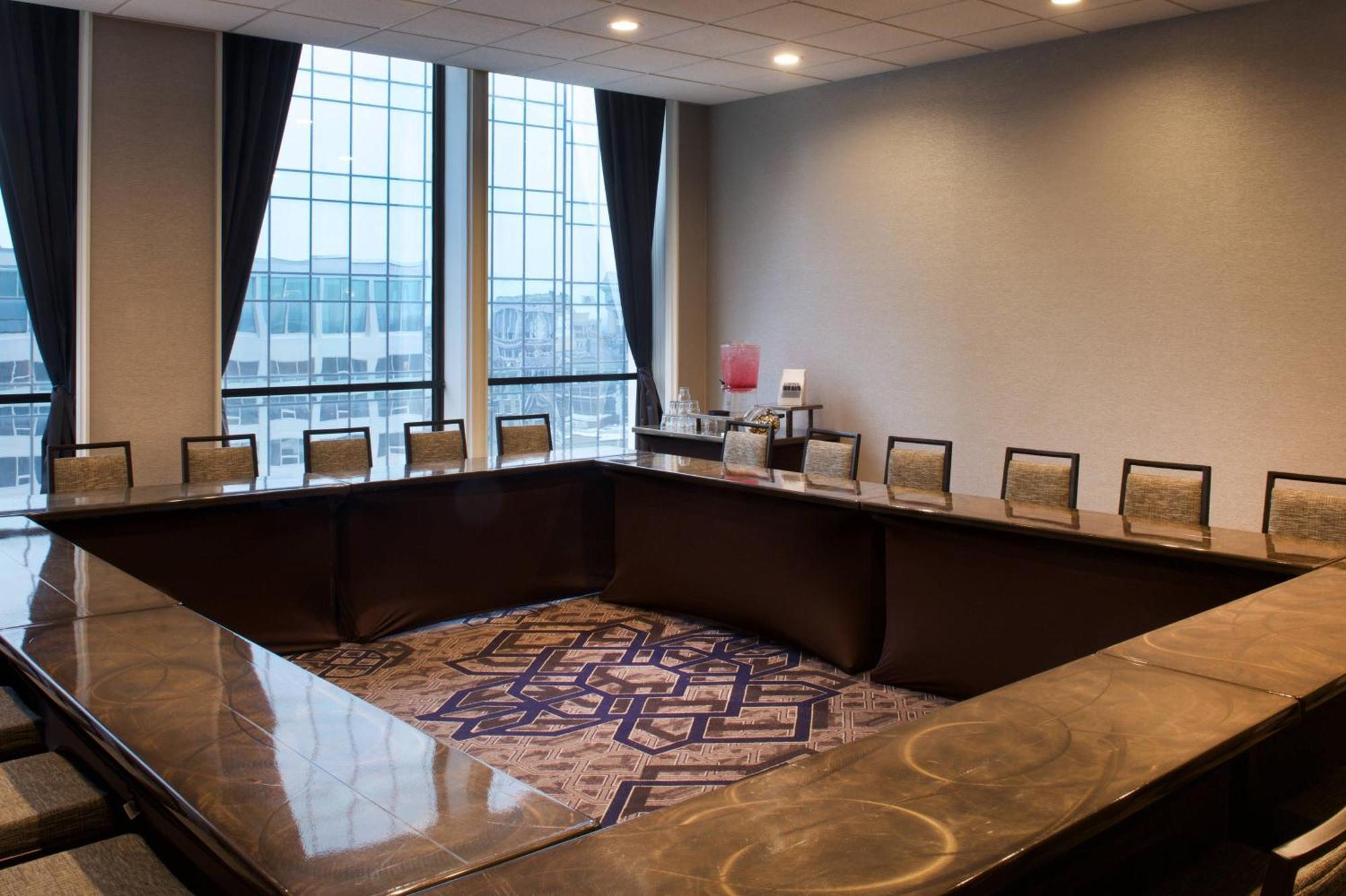 Sheraton Indianapolis City Centre Hotel Luaran gambar