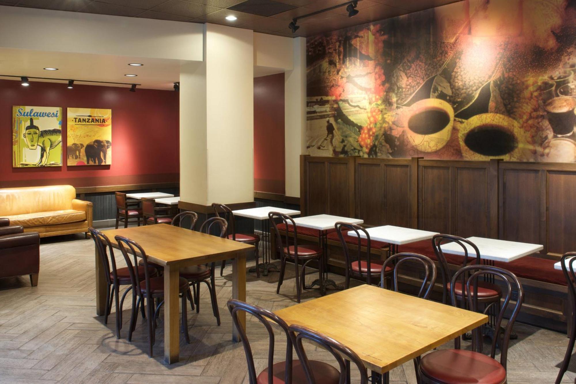 Sheraton Indianapolis City Centre Hotel Luaran gambar