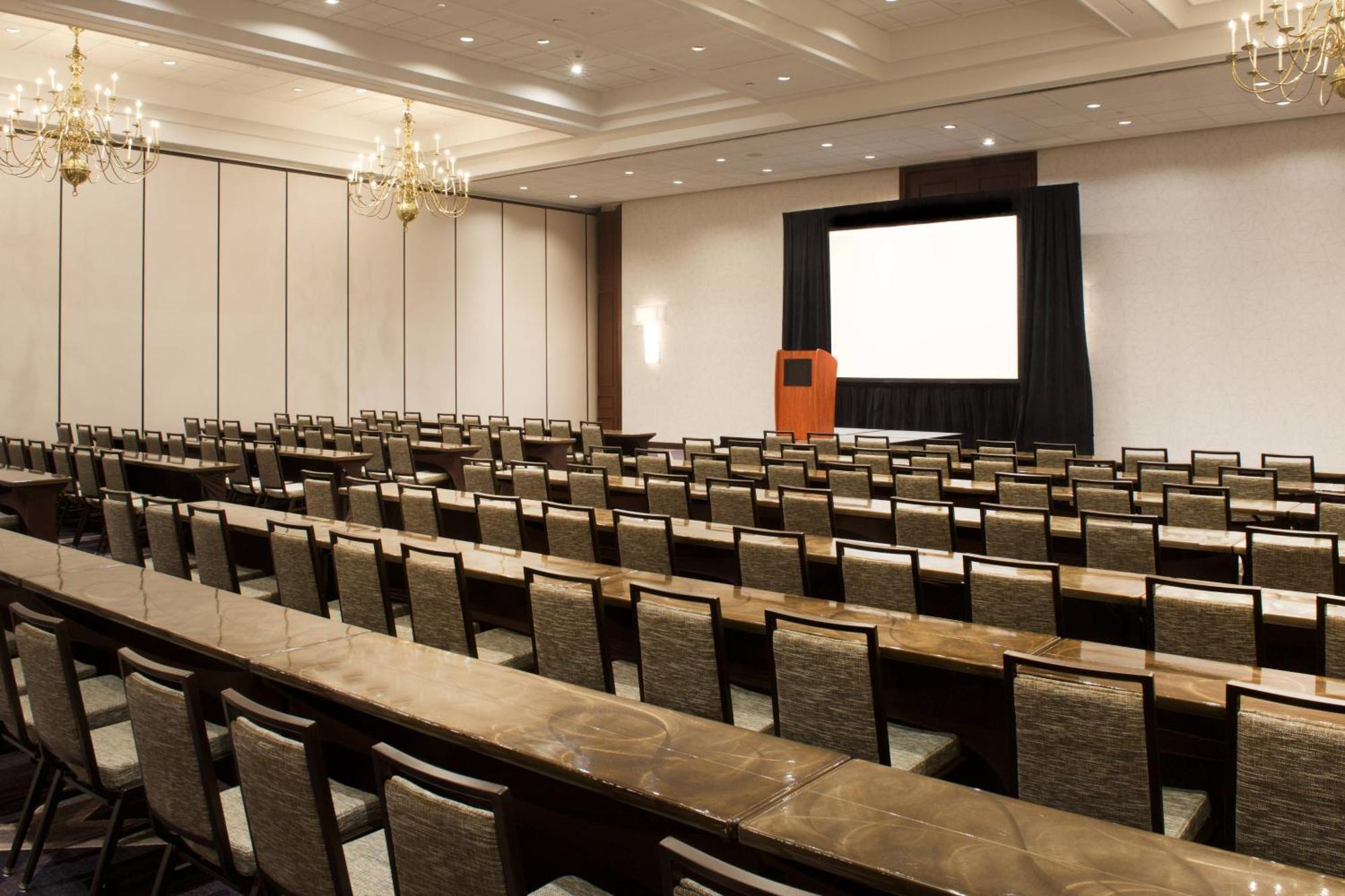 Sheraton Indianapolis City Centre Hotel Luaran gambar