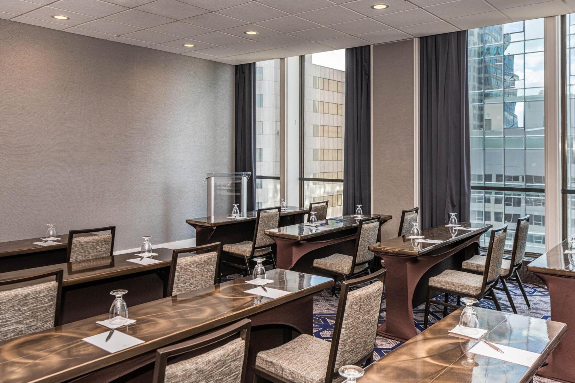 Sheraton Indianapolis City Centre Hotel Luaran gambar