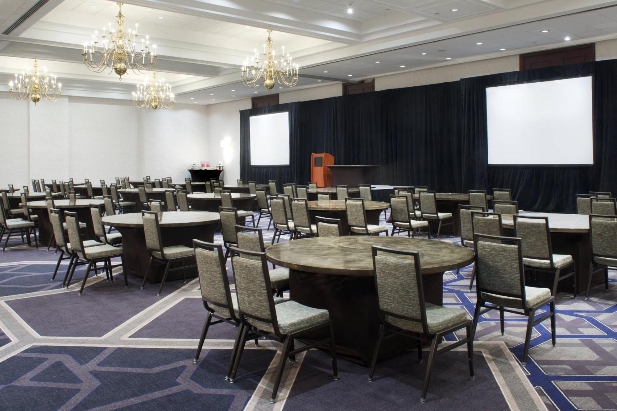 Sheraton Indianapolis City Centre Hotel Luaran gambar