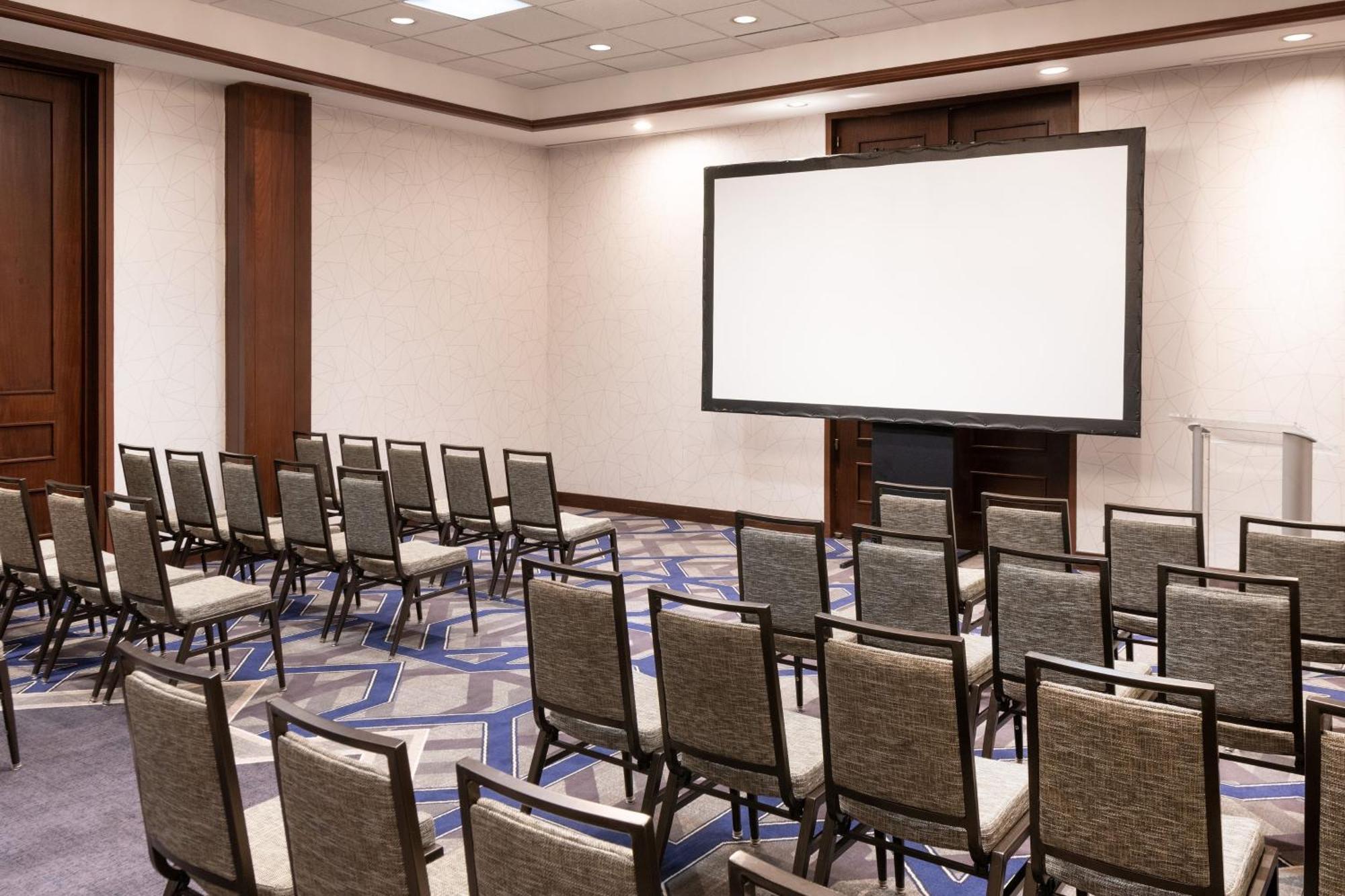 Sheraton Indianapolis City Centre Hotel Luaran gambar