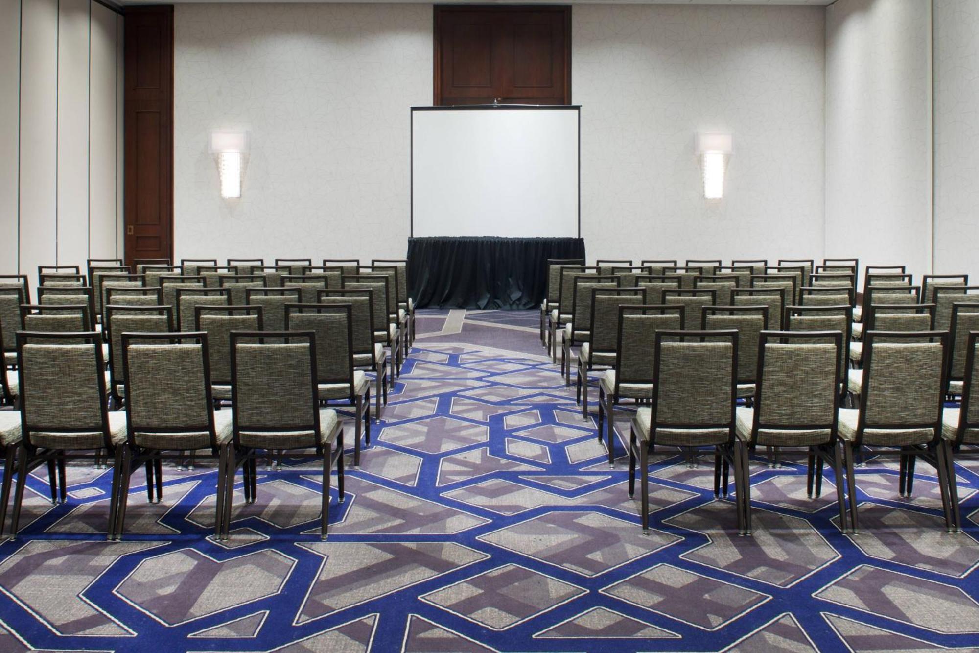 Sheraton Indianapolis City Centre Hotel Luaran gambar