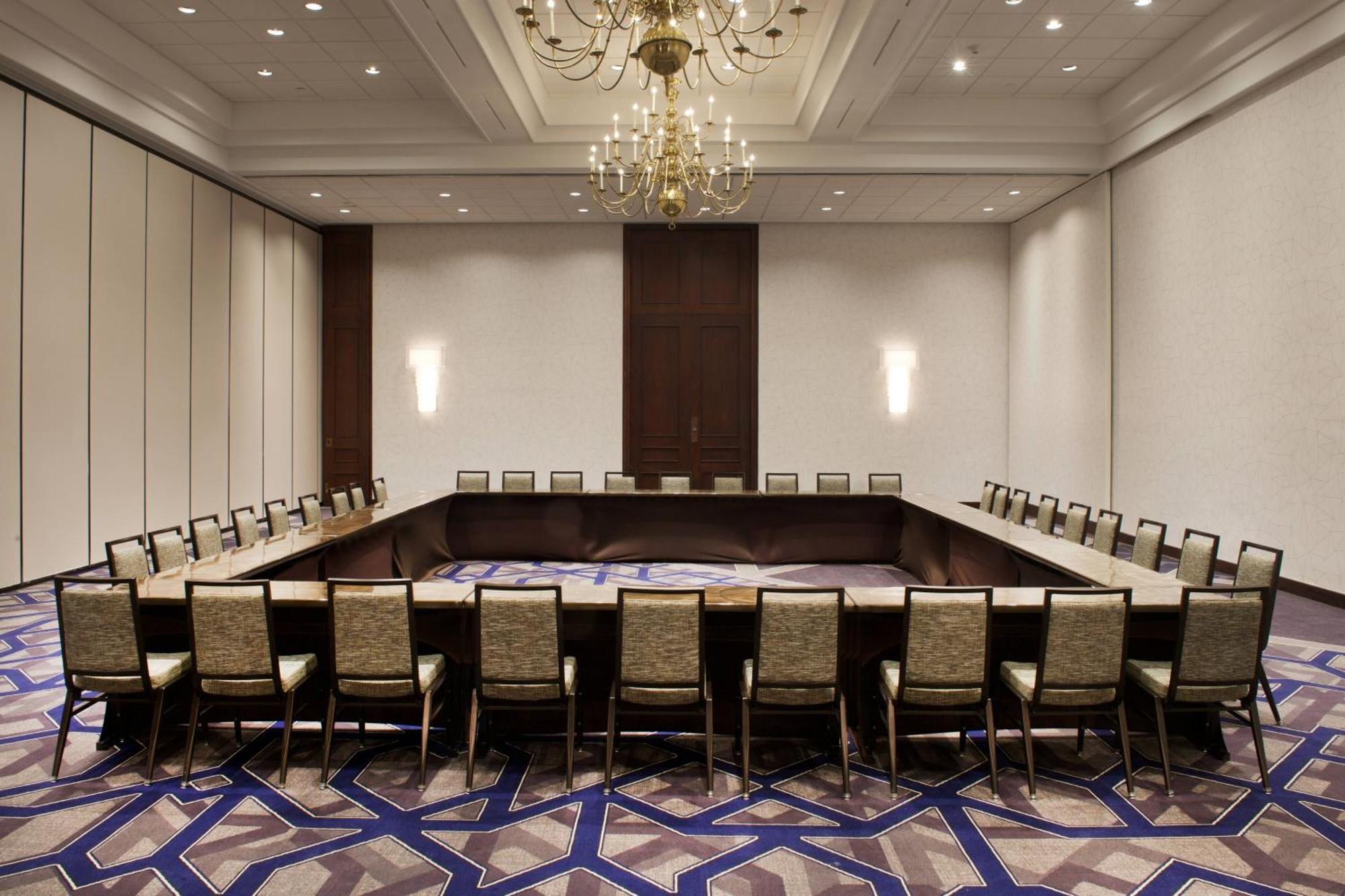 Sheraton Indianapolis City Centre Hotel Luaran gambar
