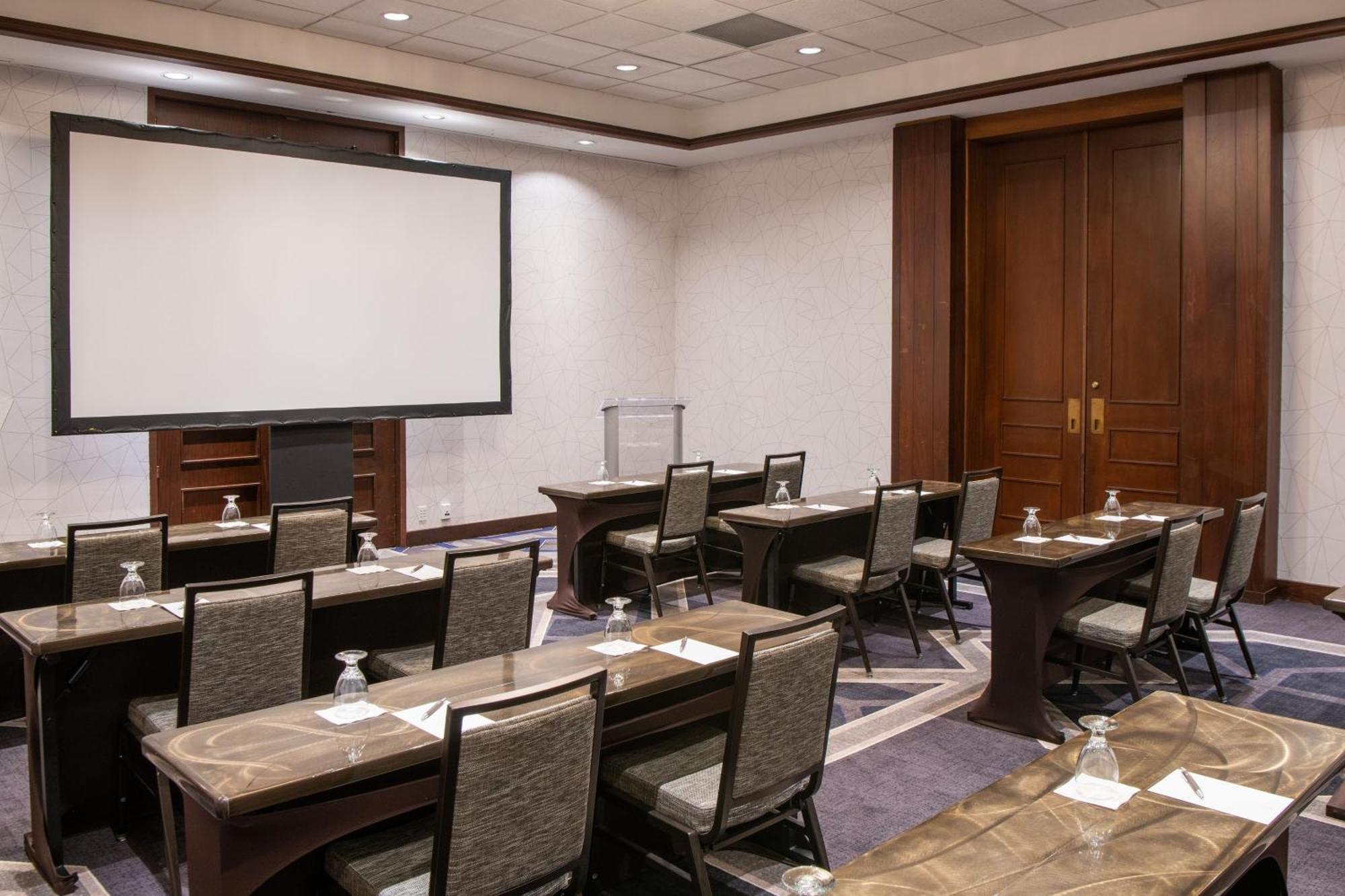 Sheraton Indianapolis City Centre Hotel Luaran gambar