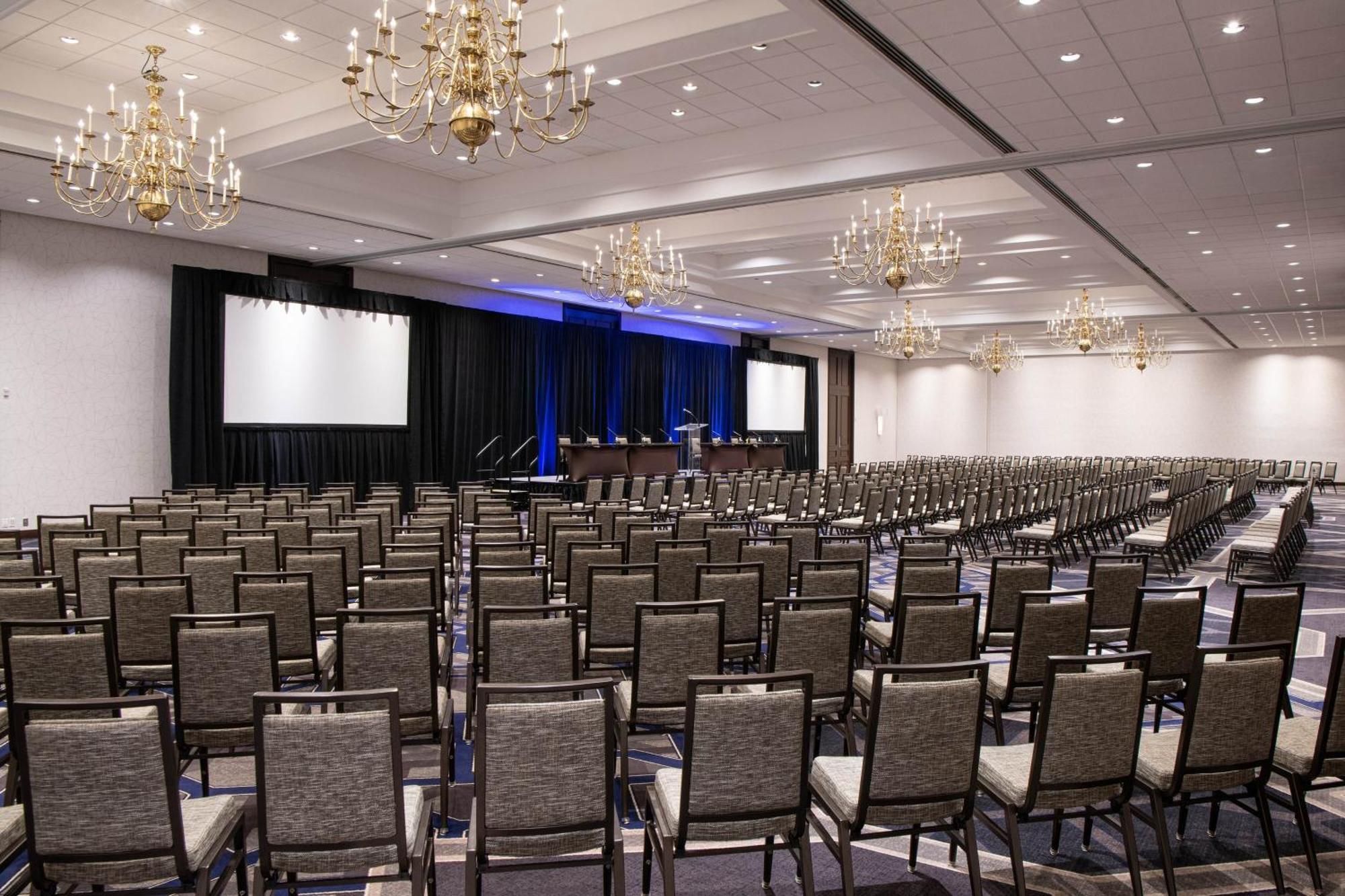 Sheraton Indianapolis City Centre Hotel Luaran gambar