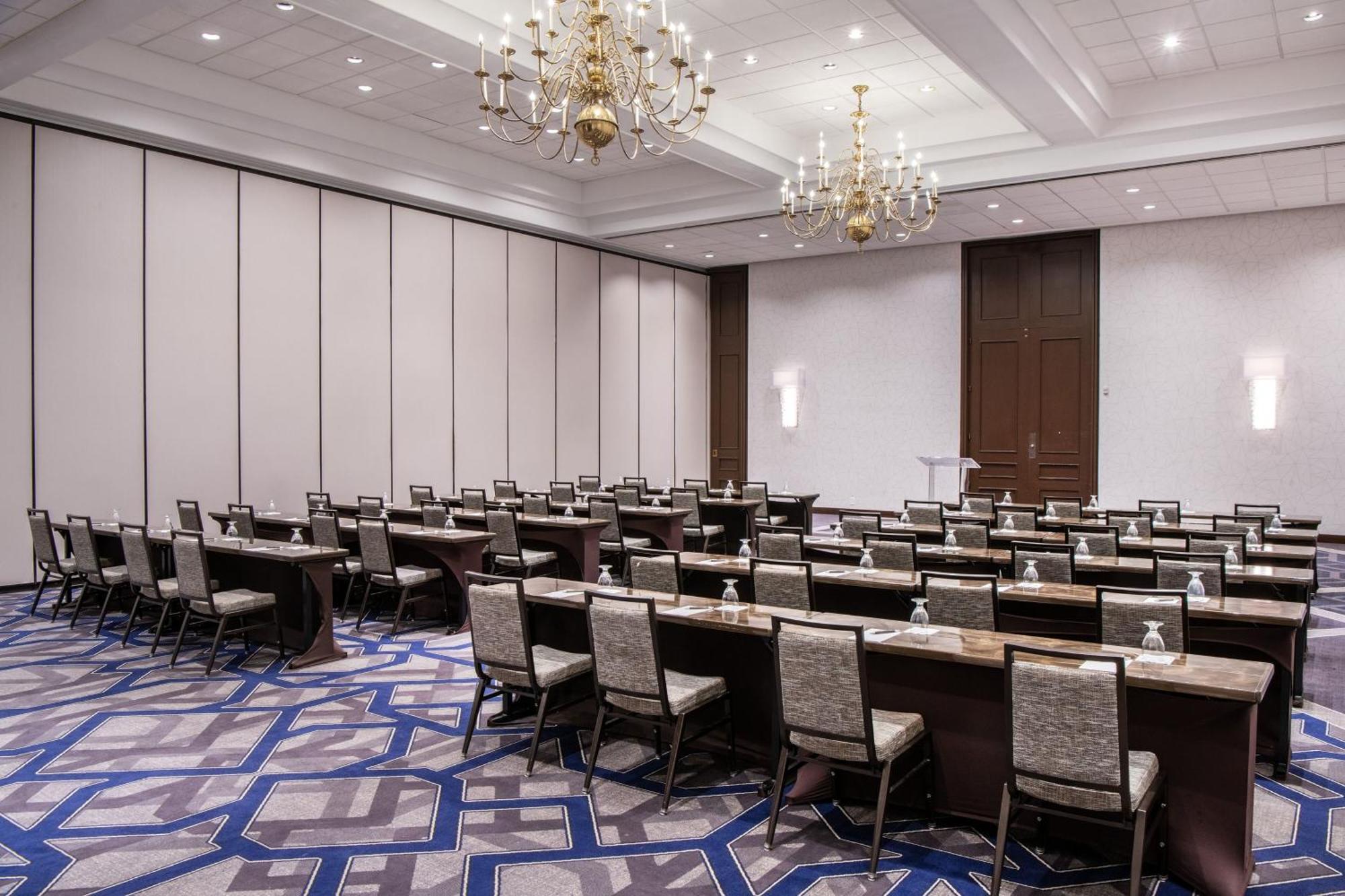 Sheraton Indianapolis City Centre Hotel Luaran gambar