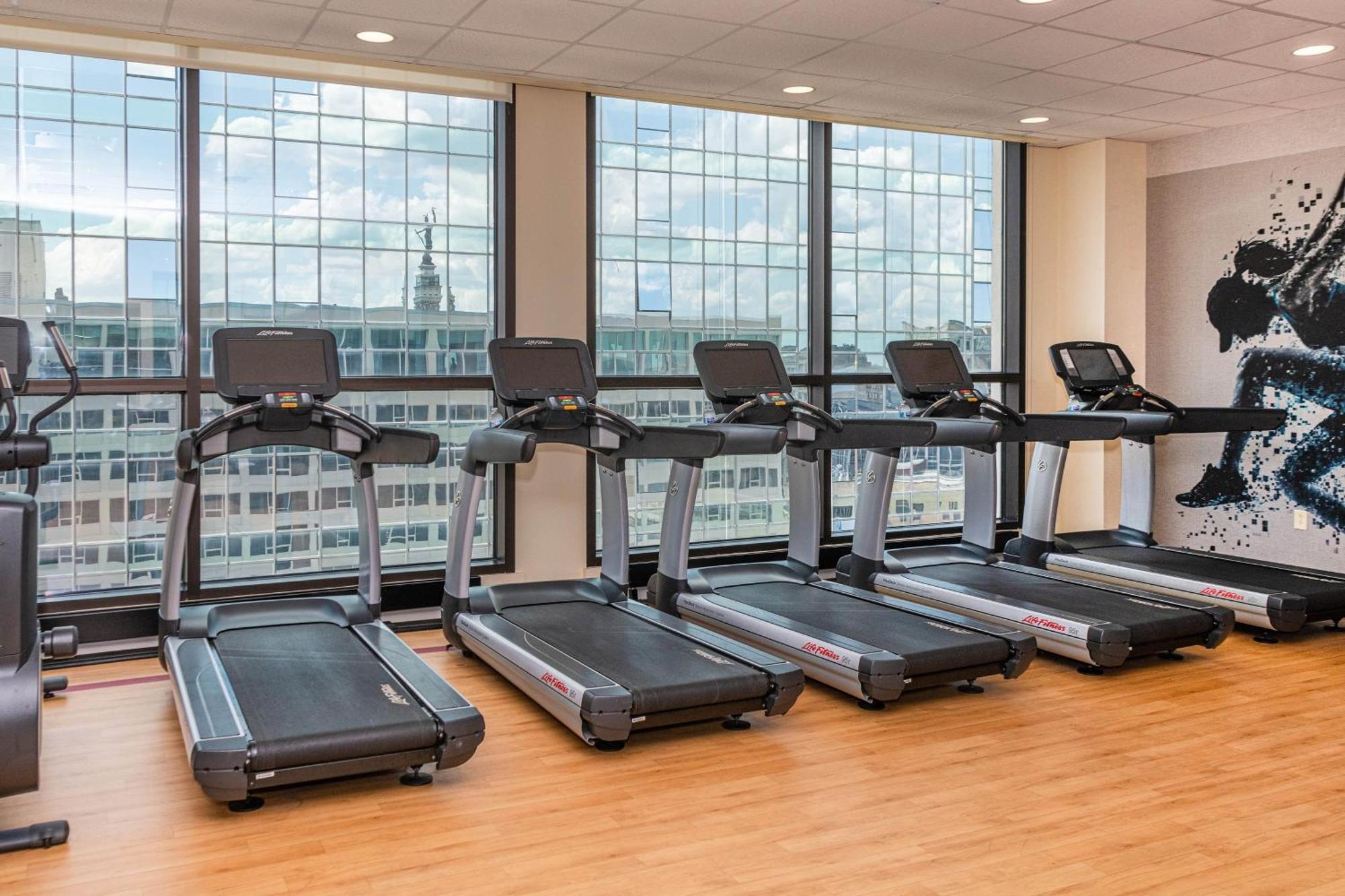 Sheraton Indianapolis City Centre Hotel Luaran gambar