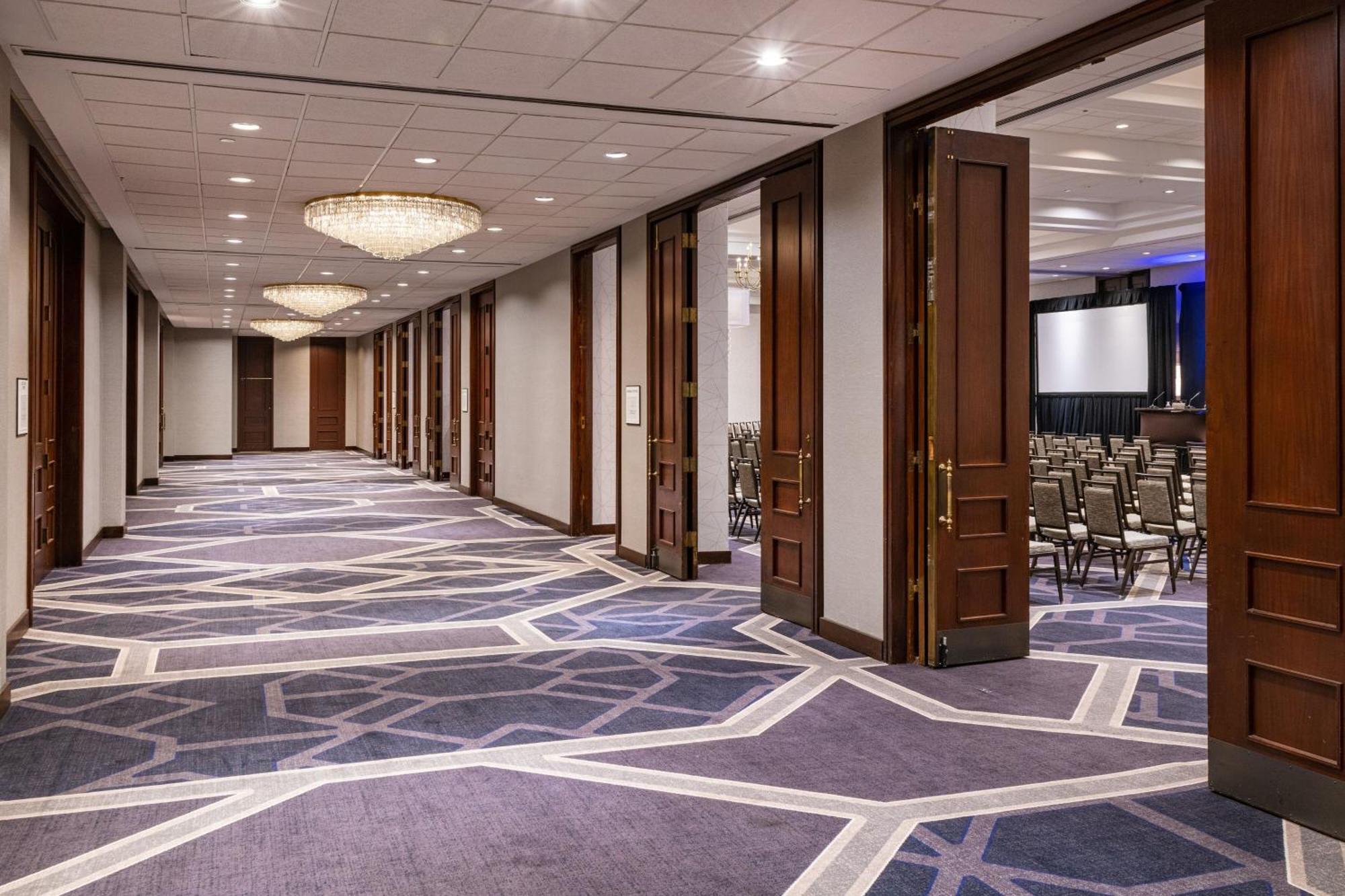 Sheraton Indianapolis City Centre Hotel Luaran gambar