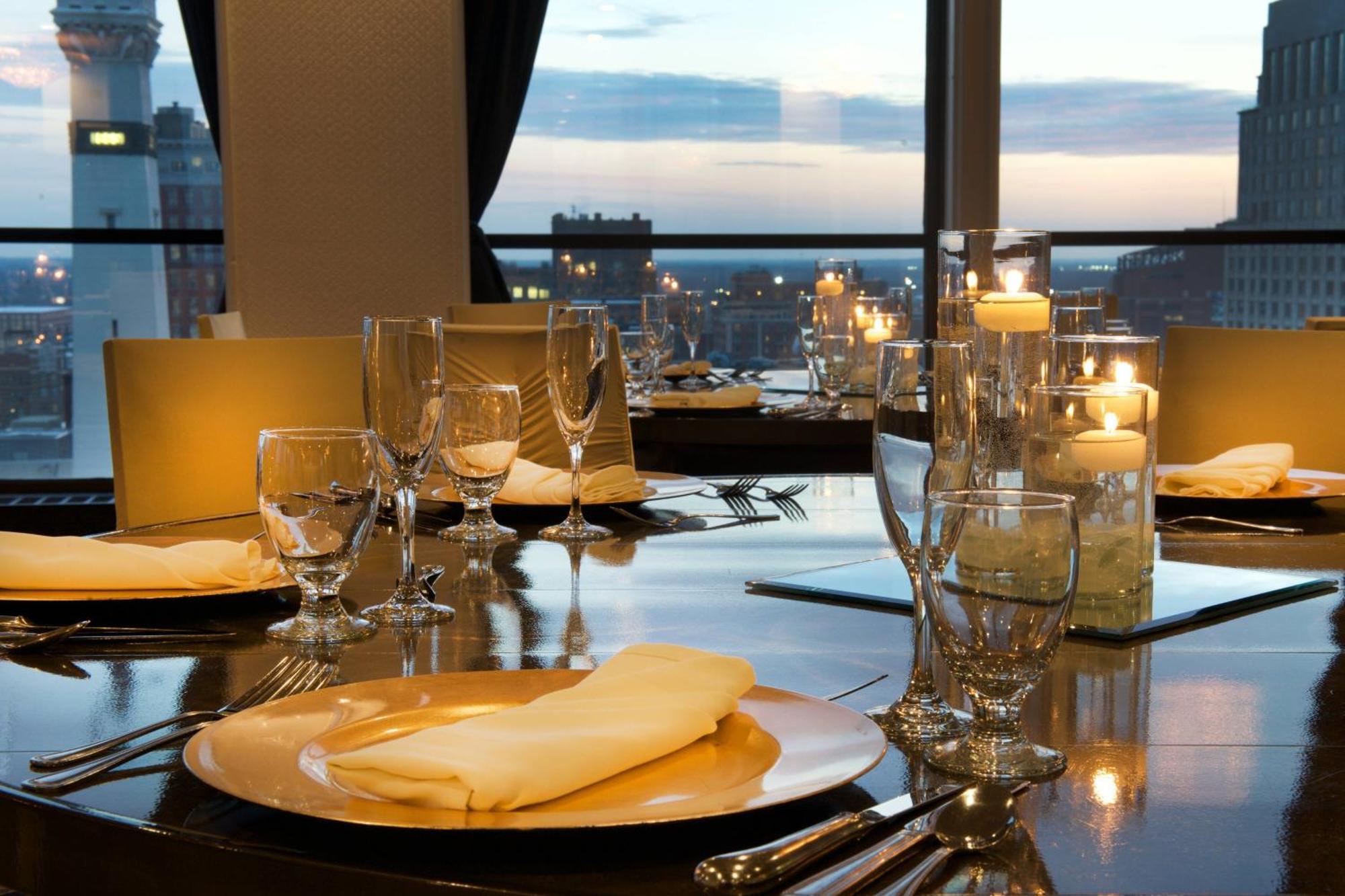 Sheraton Indianapolis City Centre Hotel Luaran gambar