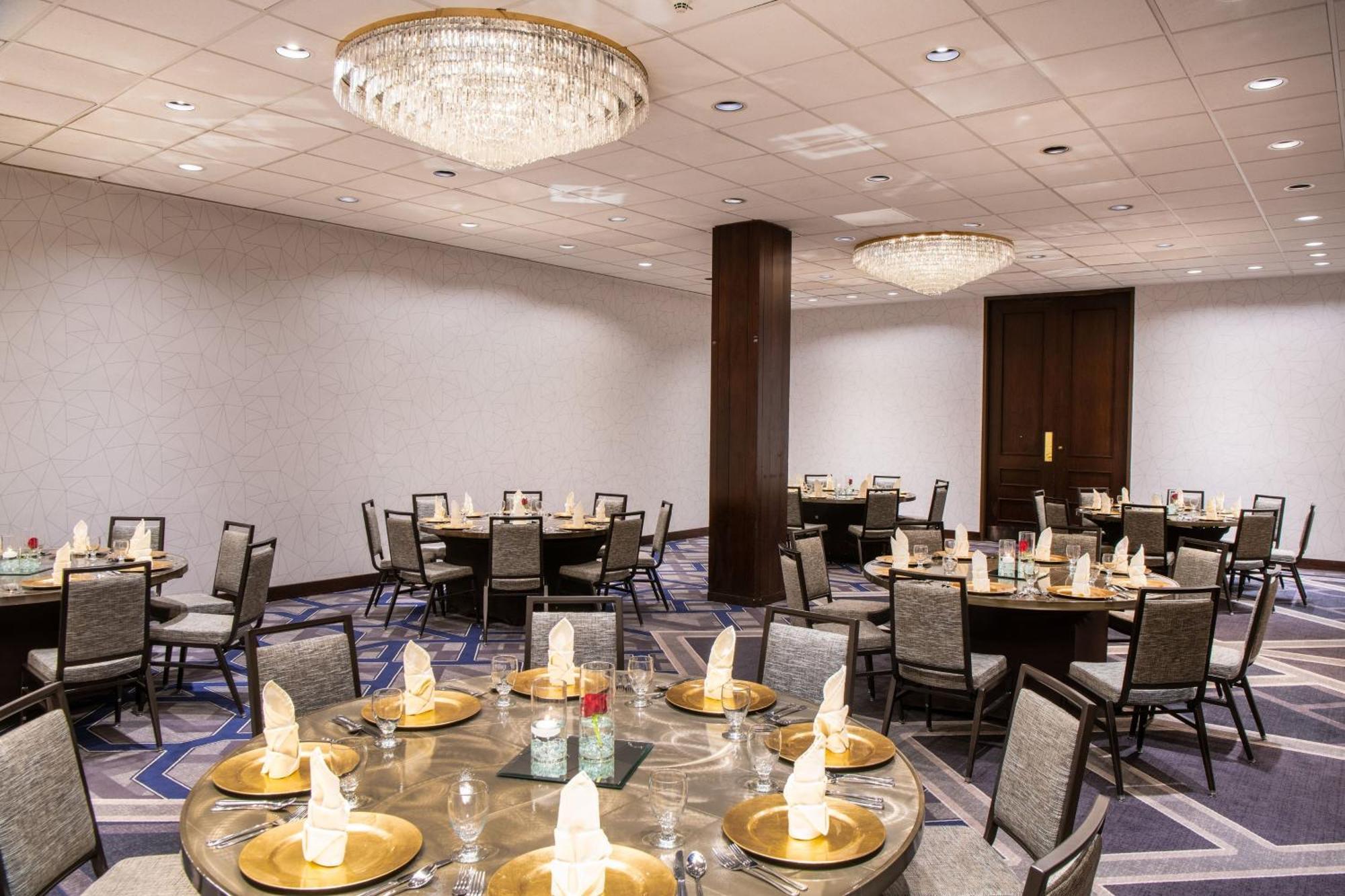 Sheraton Indianapolis City Centre Hotel Luaran gambar
