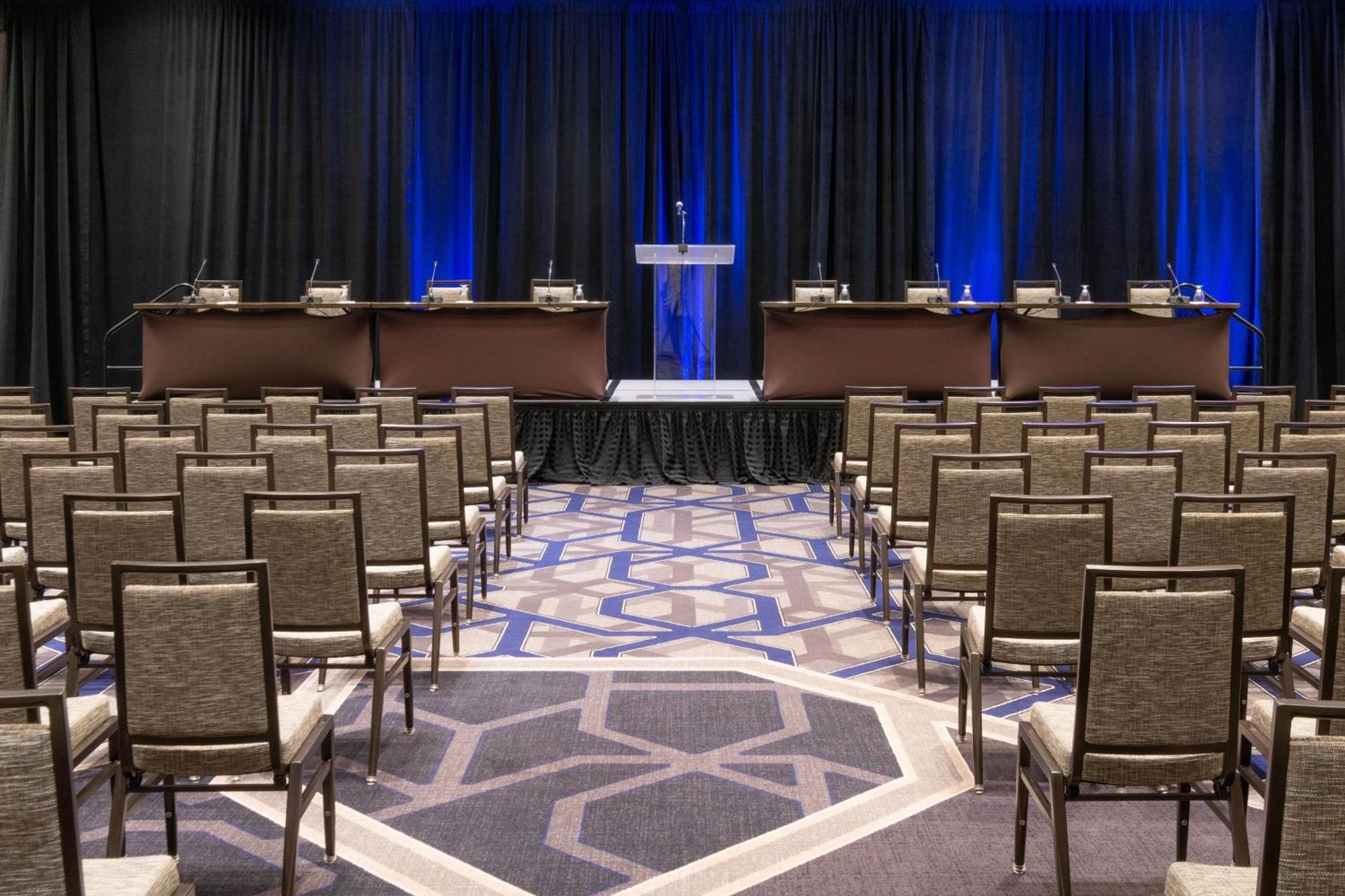 Sheraton Indianapolis City Centre Hotel Luaran gambar