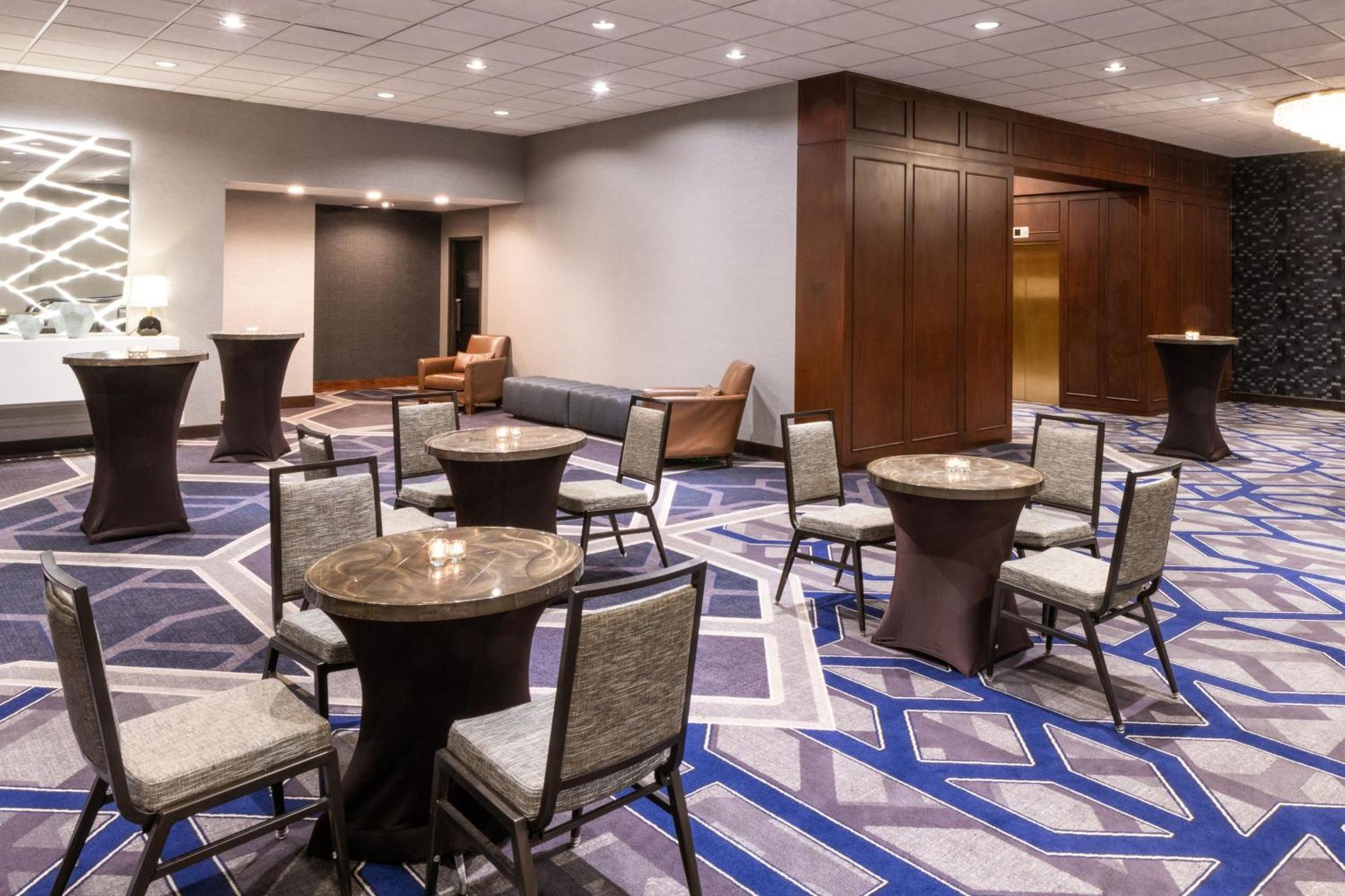 Sheraton Indianapolis City Centre Hotel Luaran gambar