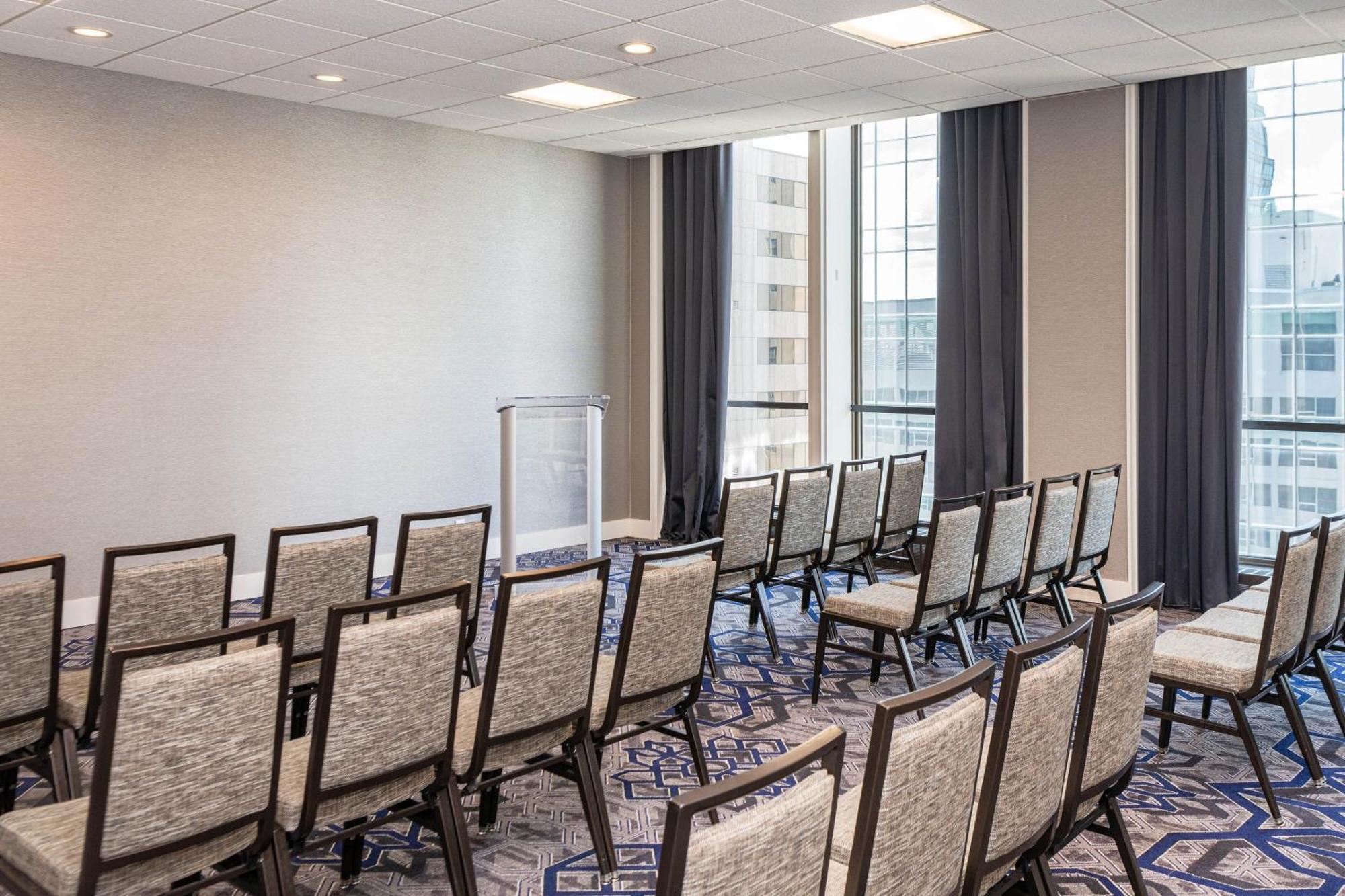 Sheraton Indianapolis City Centre Hotel Luaran gambar