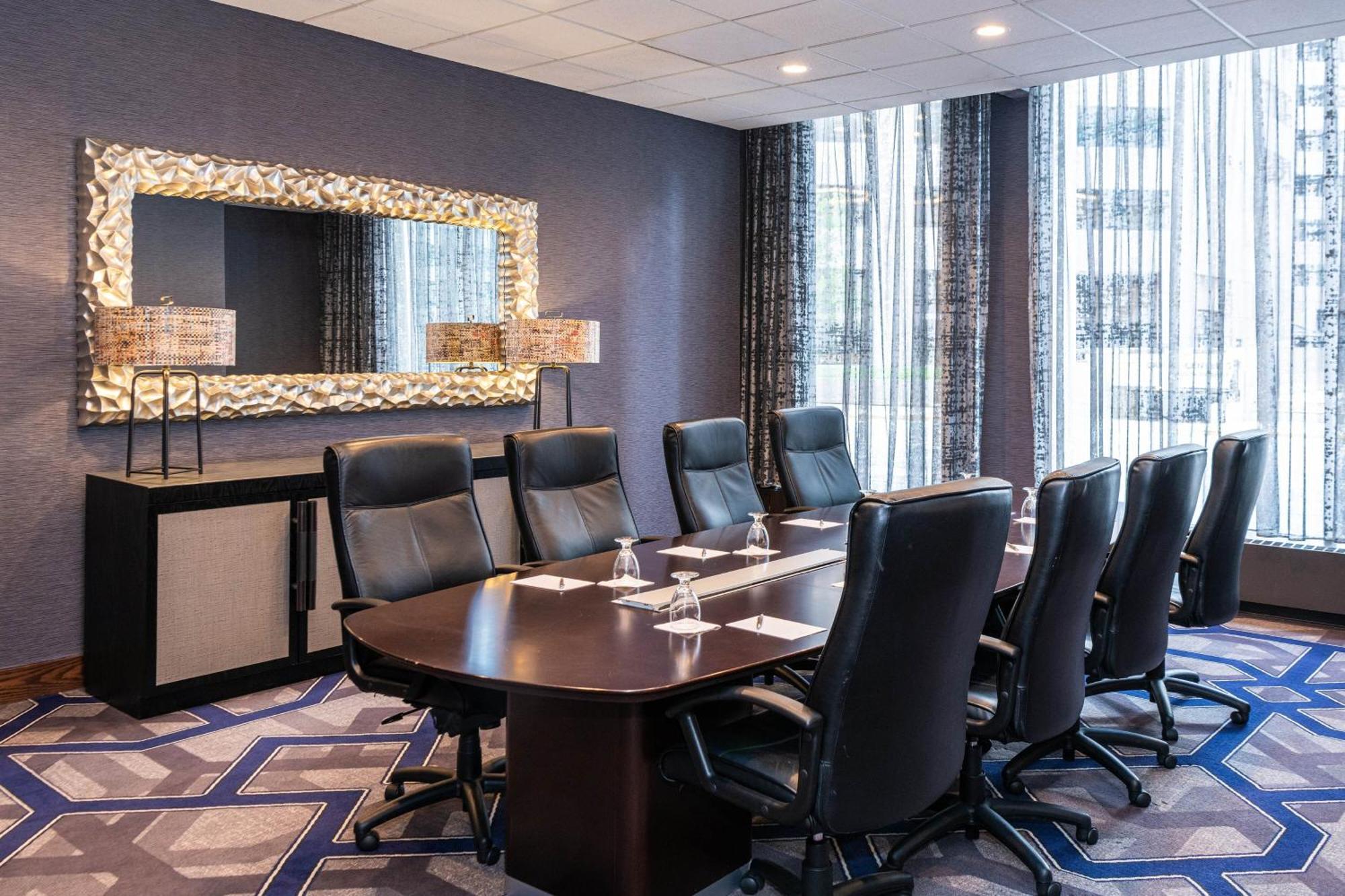 Sheraton Indianapolis City Centre Hotel Luaran gambar