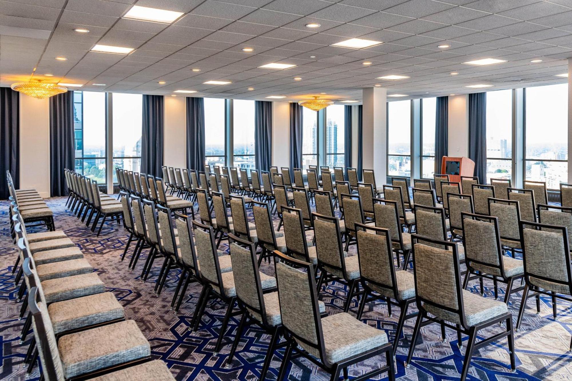 Sheraton Indianapolis City Centre Hotel Luaran gambar
