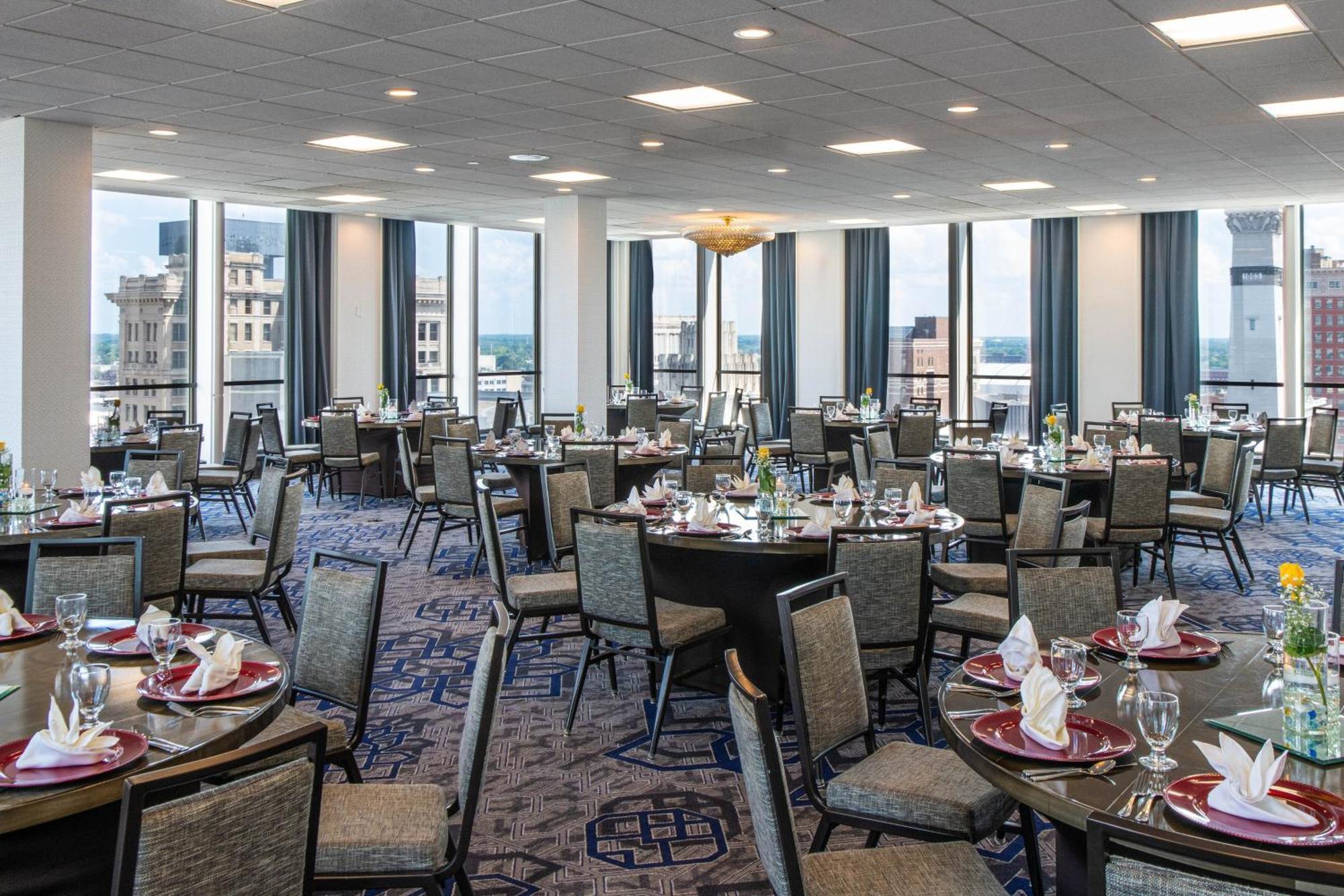 Sheraton Indianapolis City Centre Hotel Luaran gambar