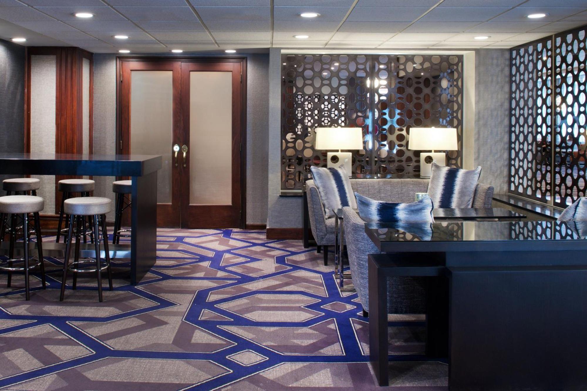 Sheraton Indianapolis City Centre Hotel Luaran gambar