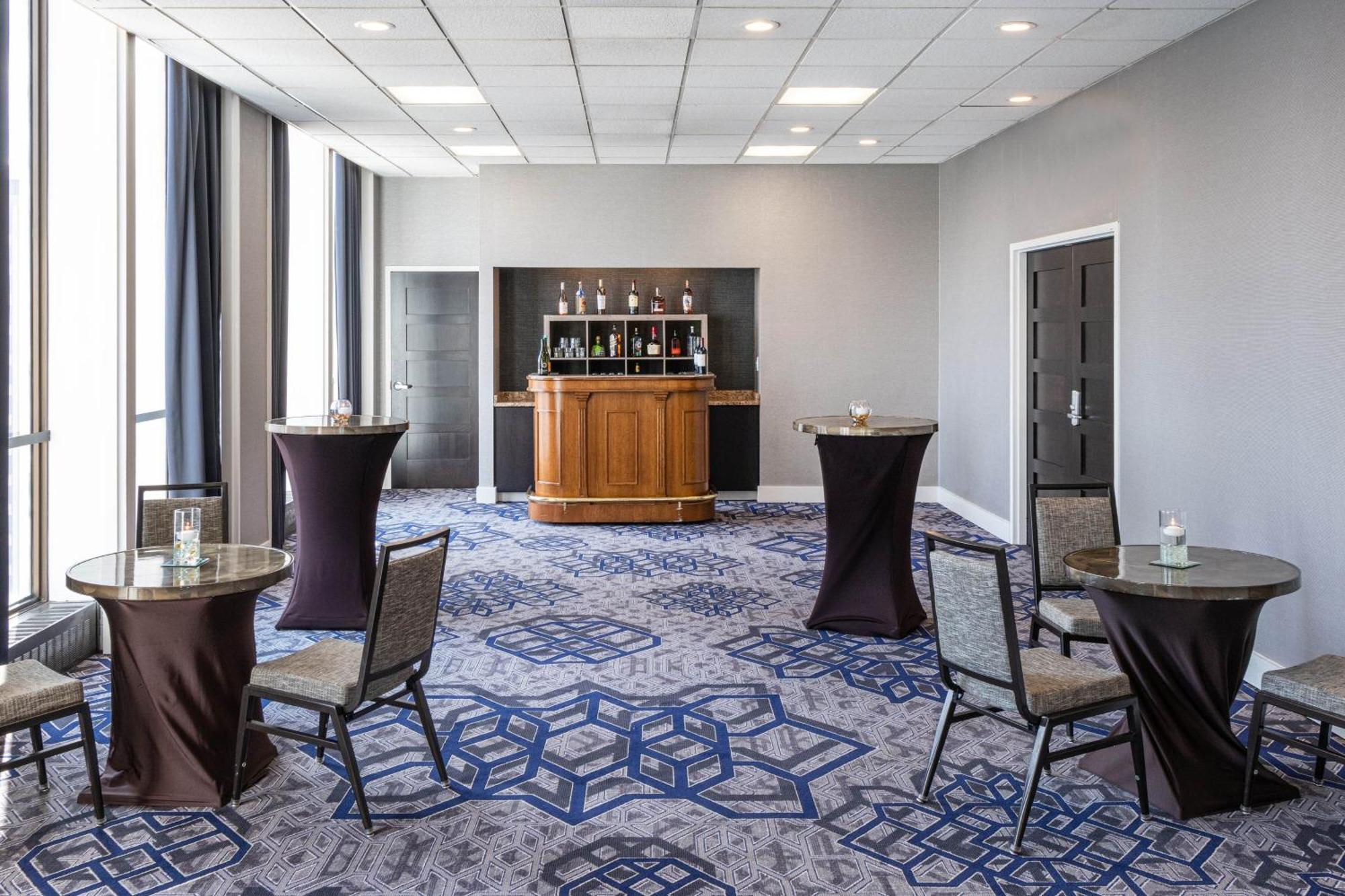 Sheraton Indianapolis City Centre Hotel Luaran gambar