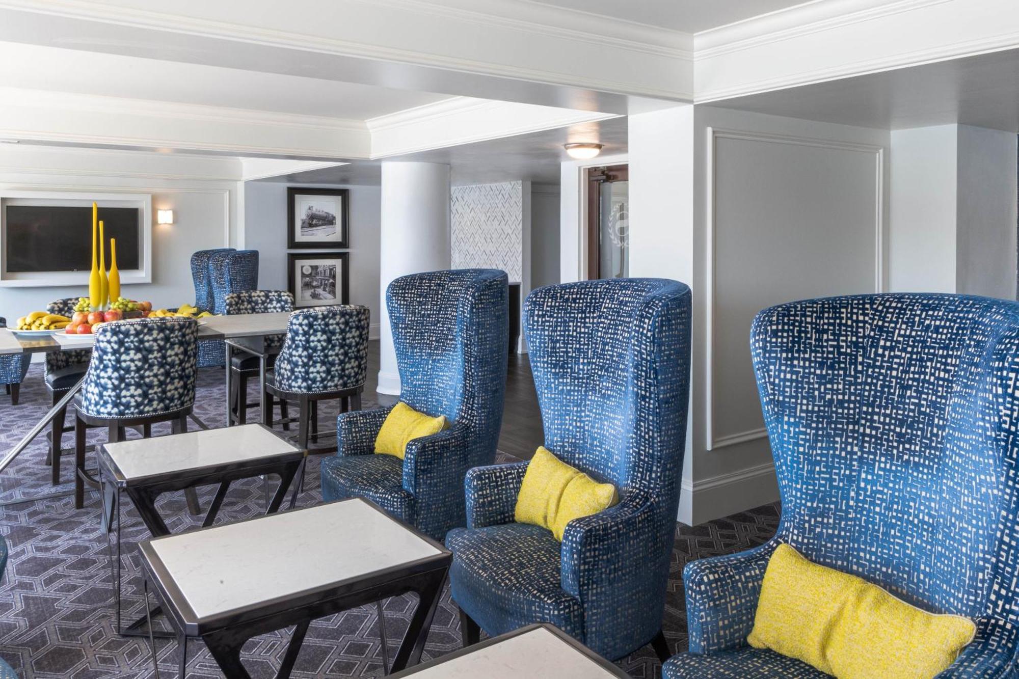 Sheraton Indianapolis City Centre Hotel Luaran gambar