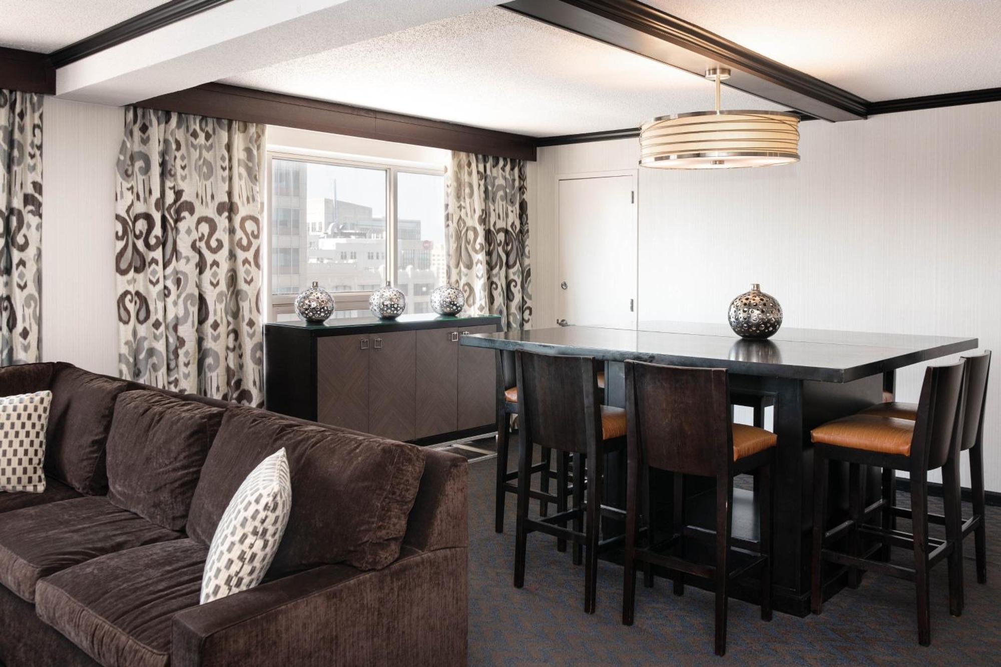 Sheraton Indianapolis City Centre Hotel Luaran gambar