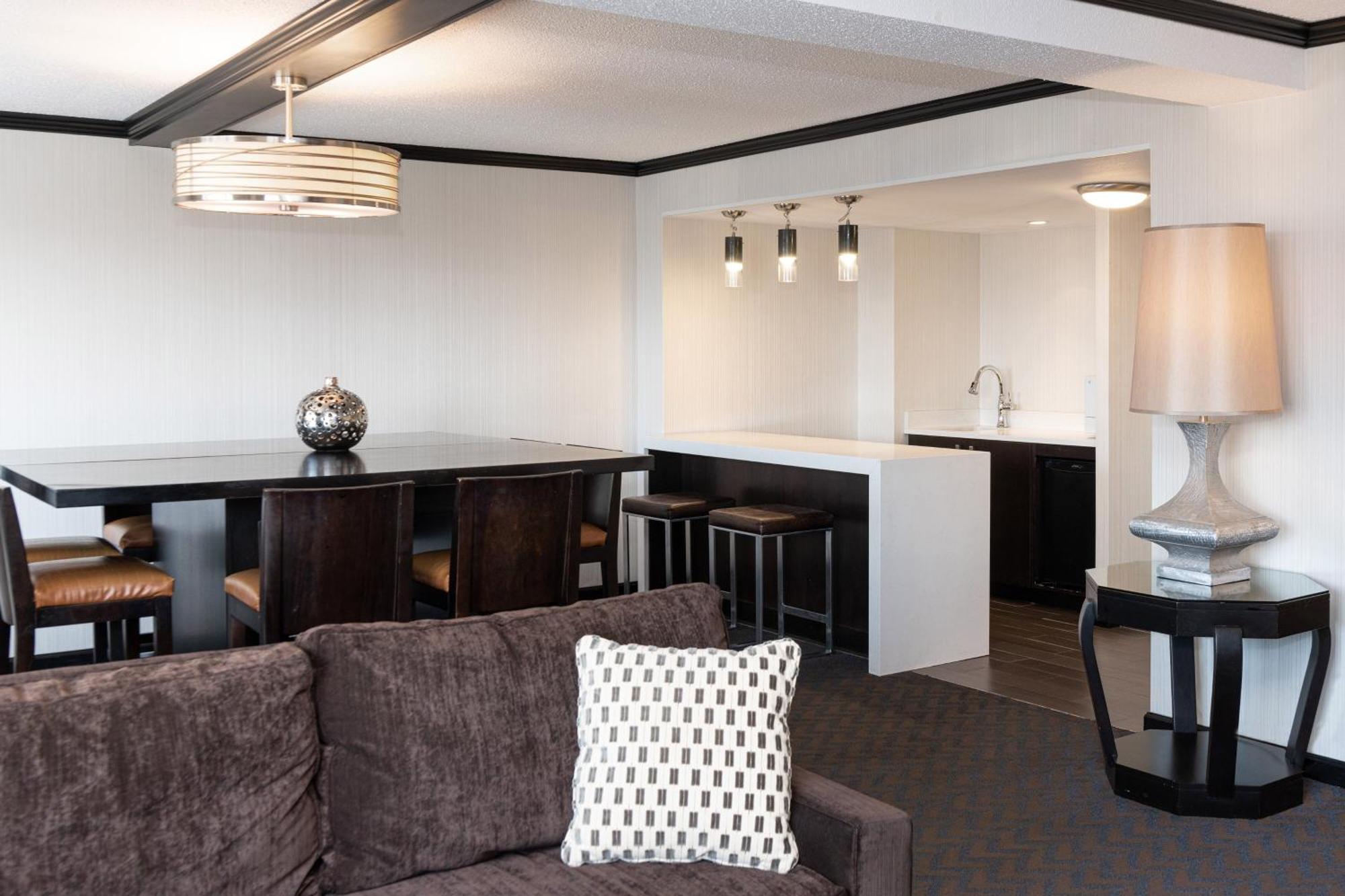 Sheraton Indianapolis City Centre Hotel Luaran gambar