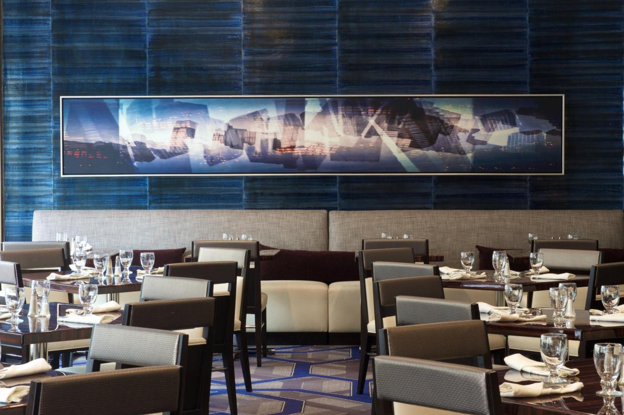 Sheraton Indianapolis City Centre Hotel Luaran gambar