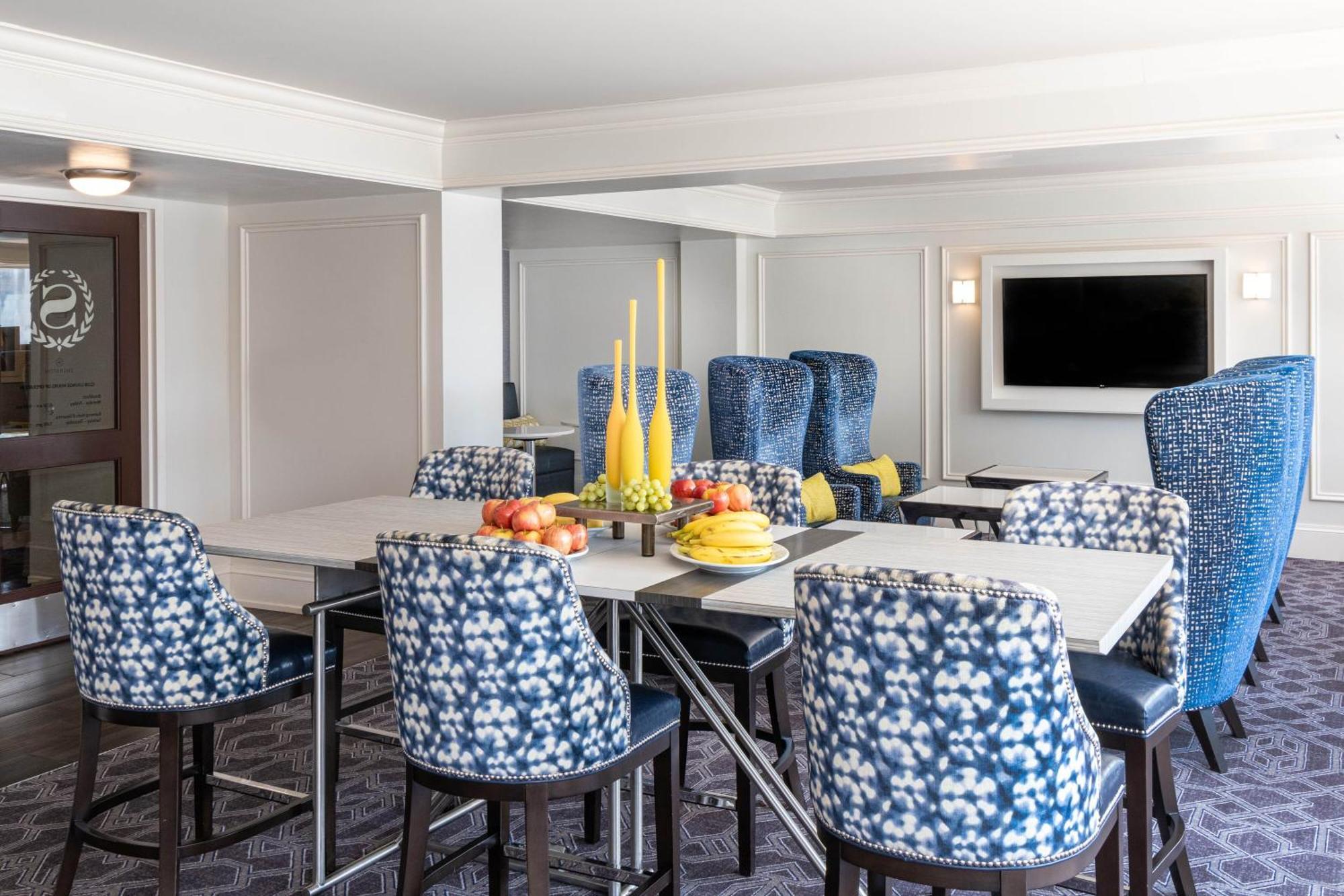 Sheraton Indianapolis City Centre Hotel Luaran gambar