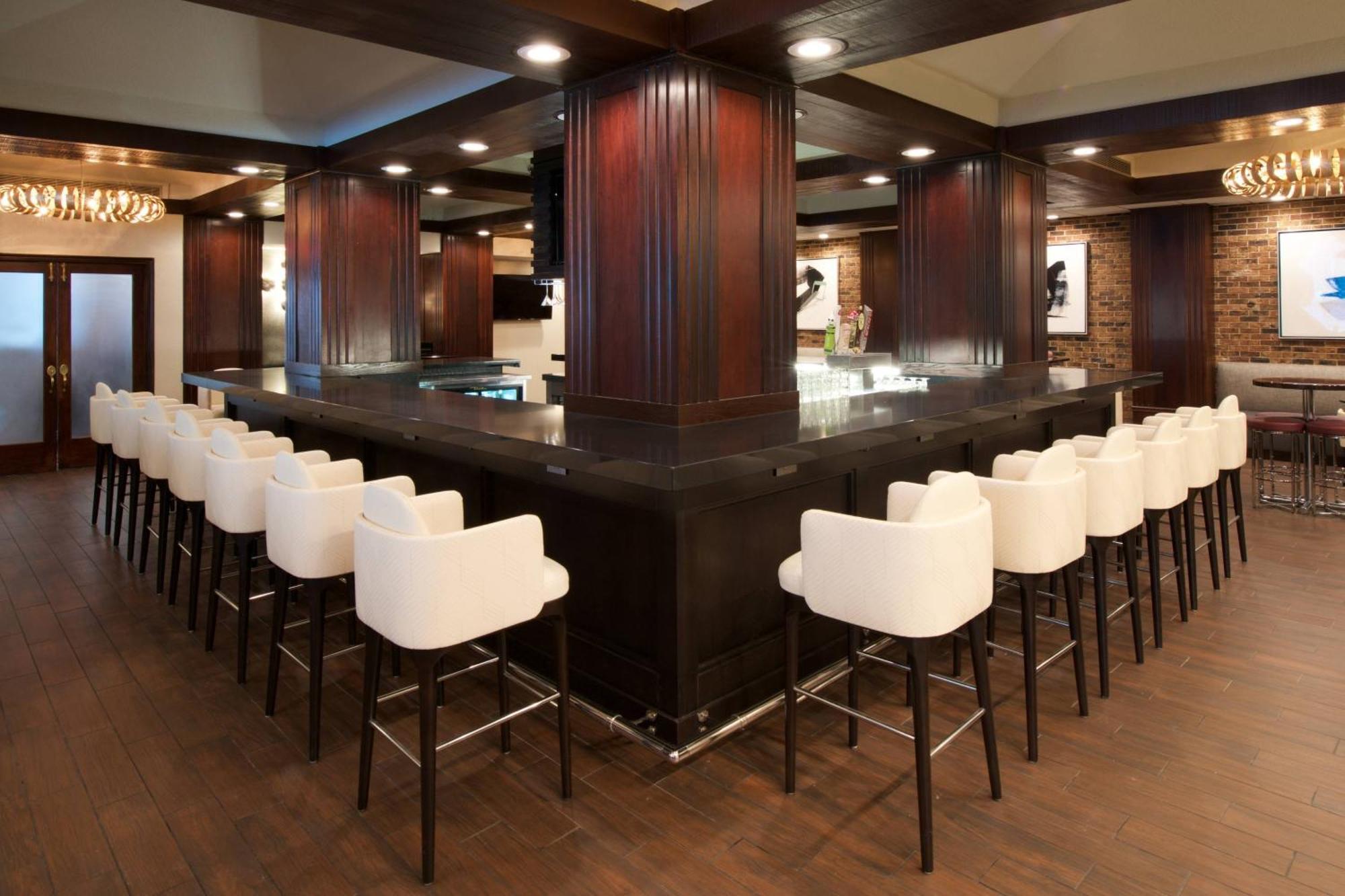Sheraton Indianapolis City Centre Hotel Luaran gambar