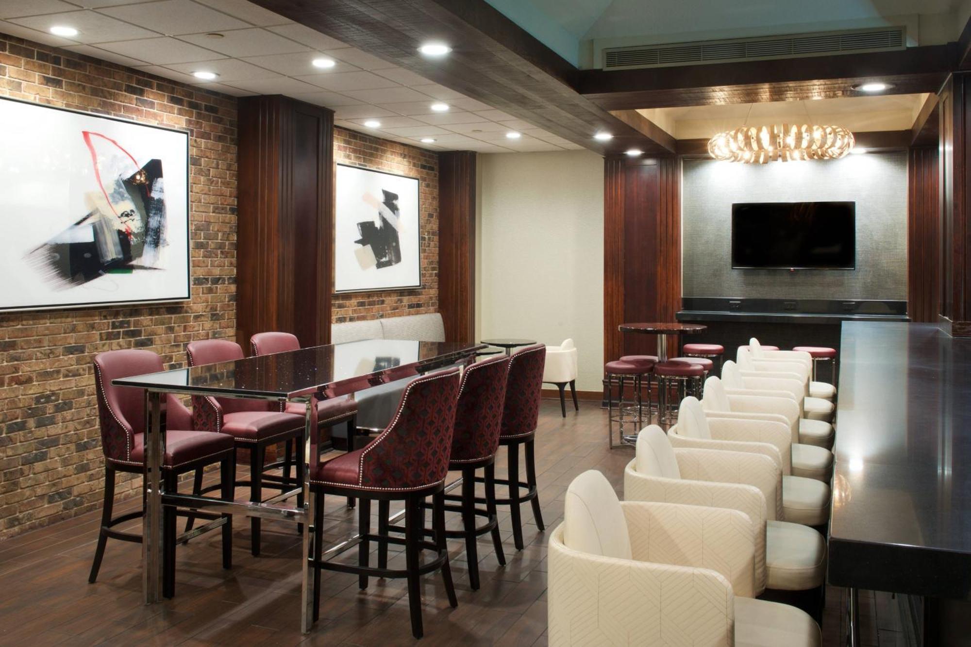 Sheraton Indianapolis City Centre Hotel Luaran gambar