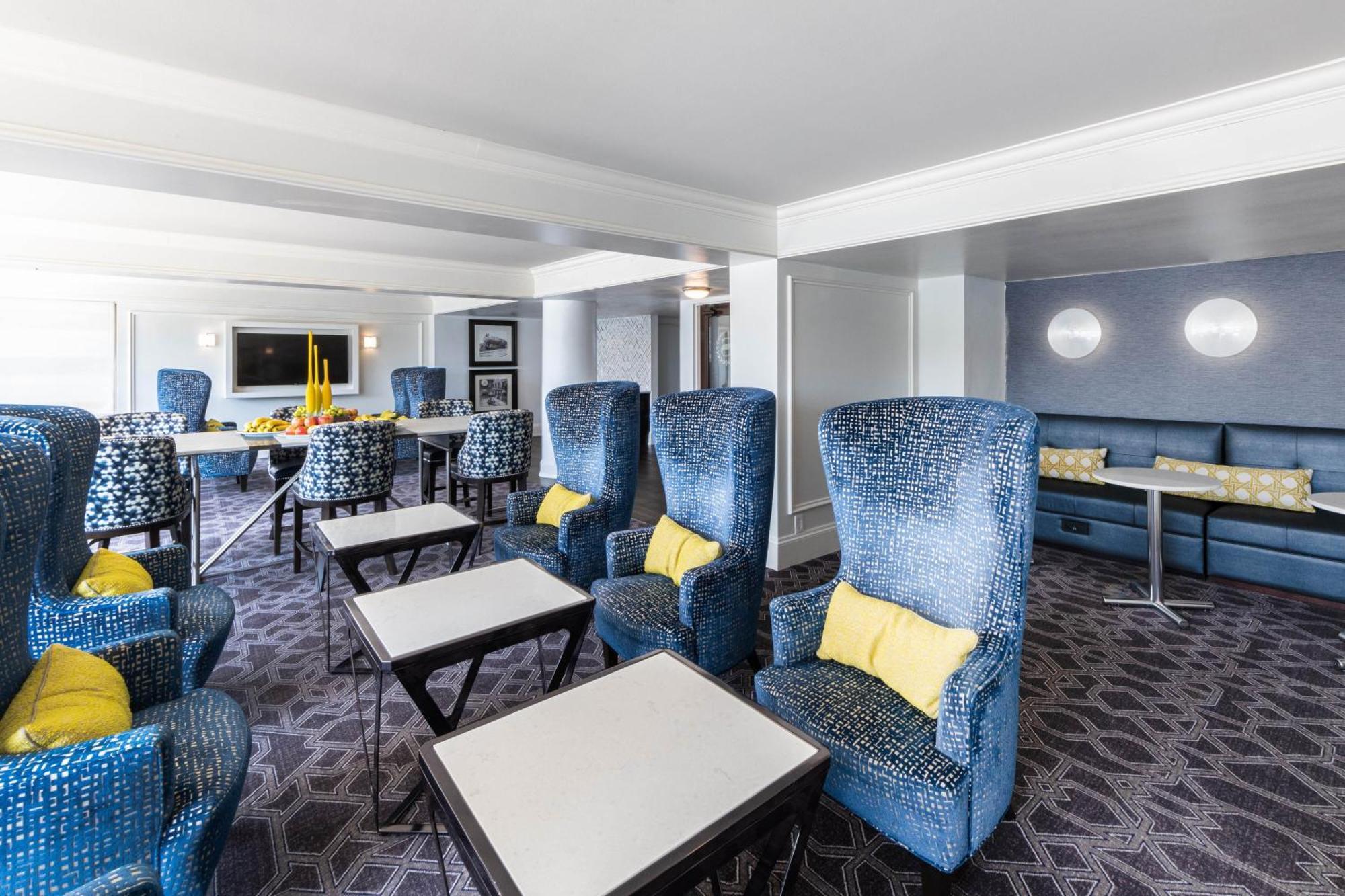 Sheraton Indianapolis City Centre Hotel Luaran gambar