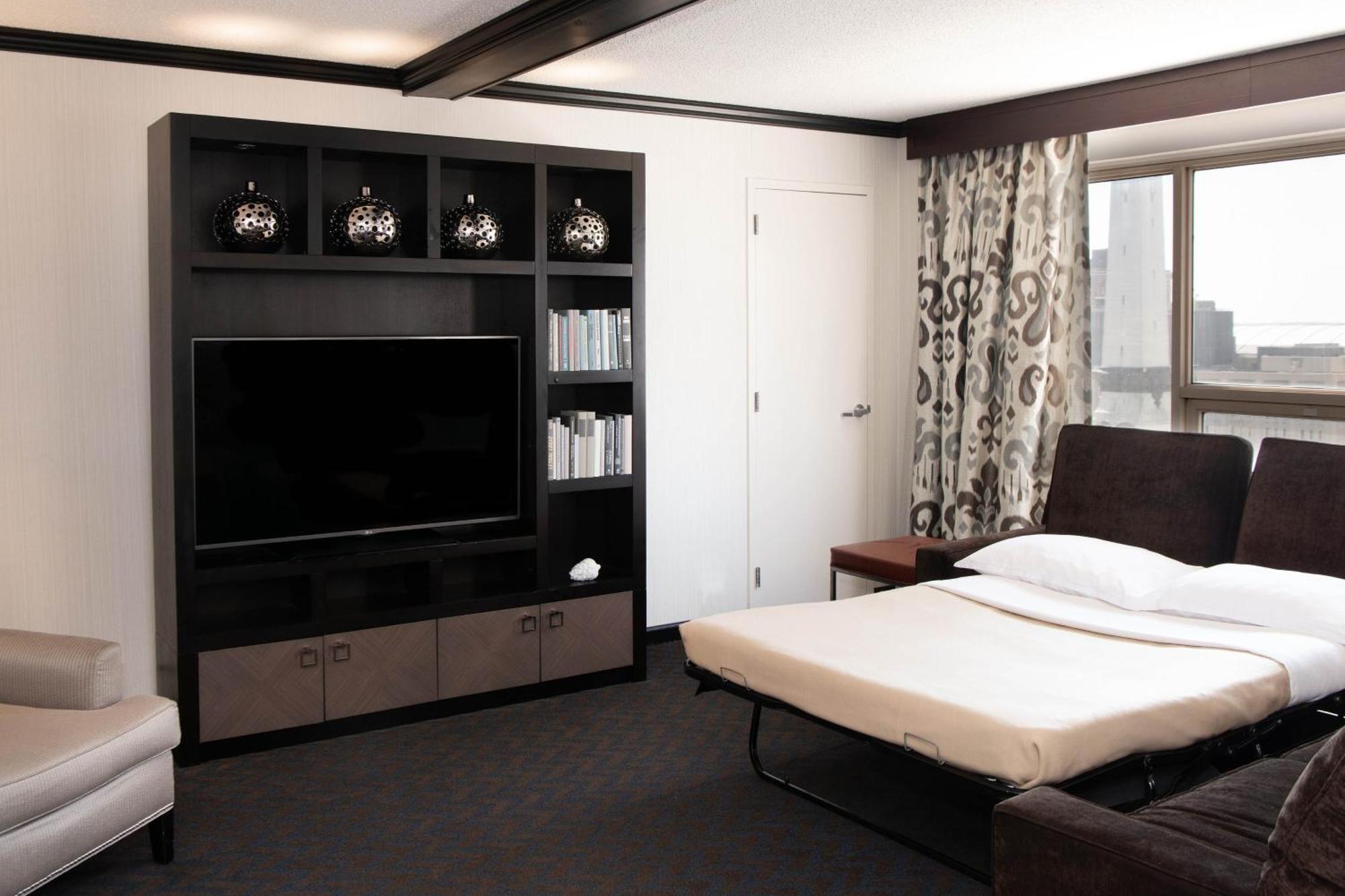 Sheraton Indianapolis City Centre Hotel Luaran gambar