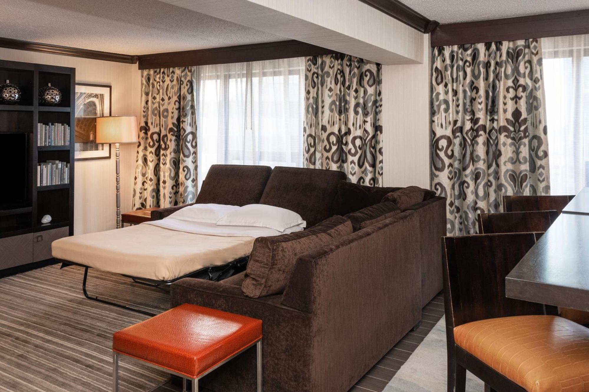 Sheraton Indianapolis City Centre Hotel Luaran gambar