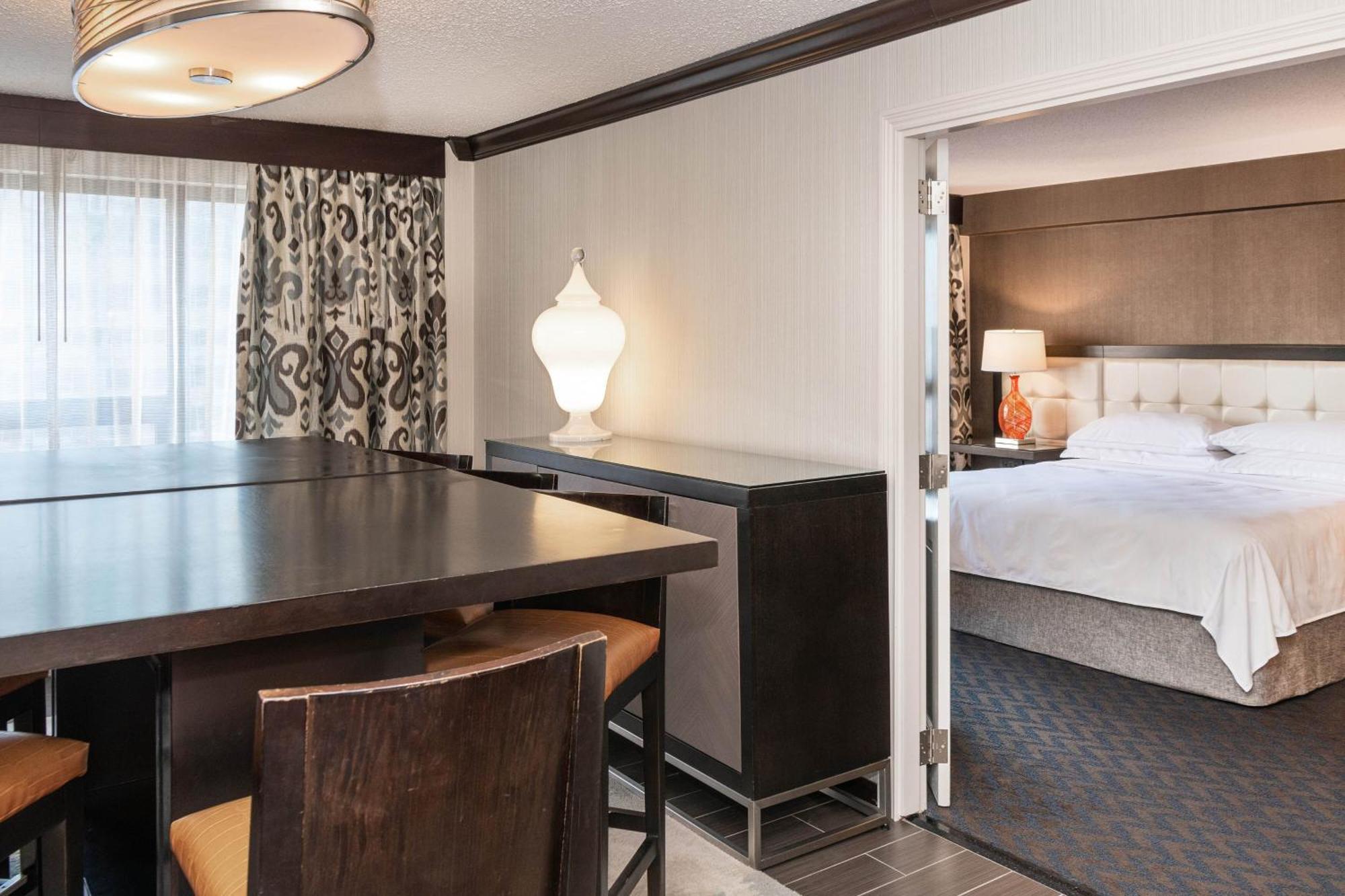 Sheraton Indianapolis City Centre Hotel Luaran gambar