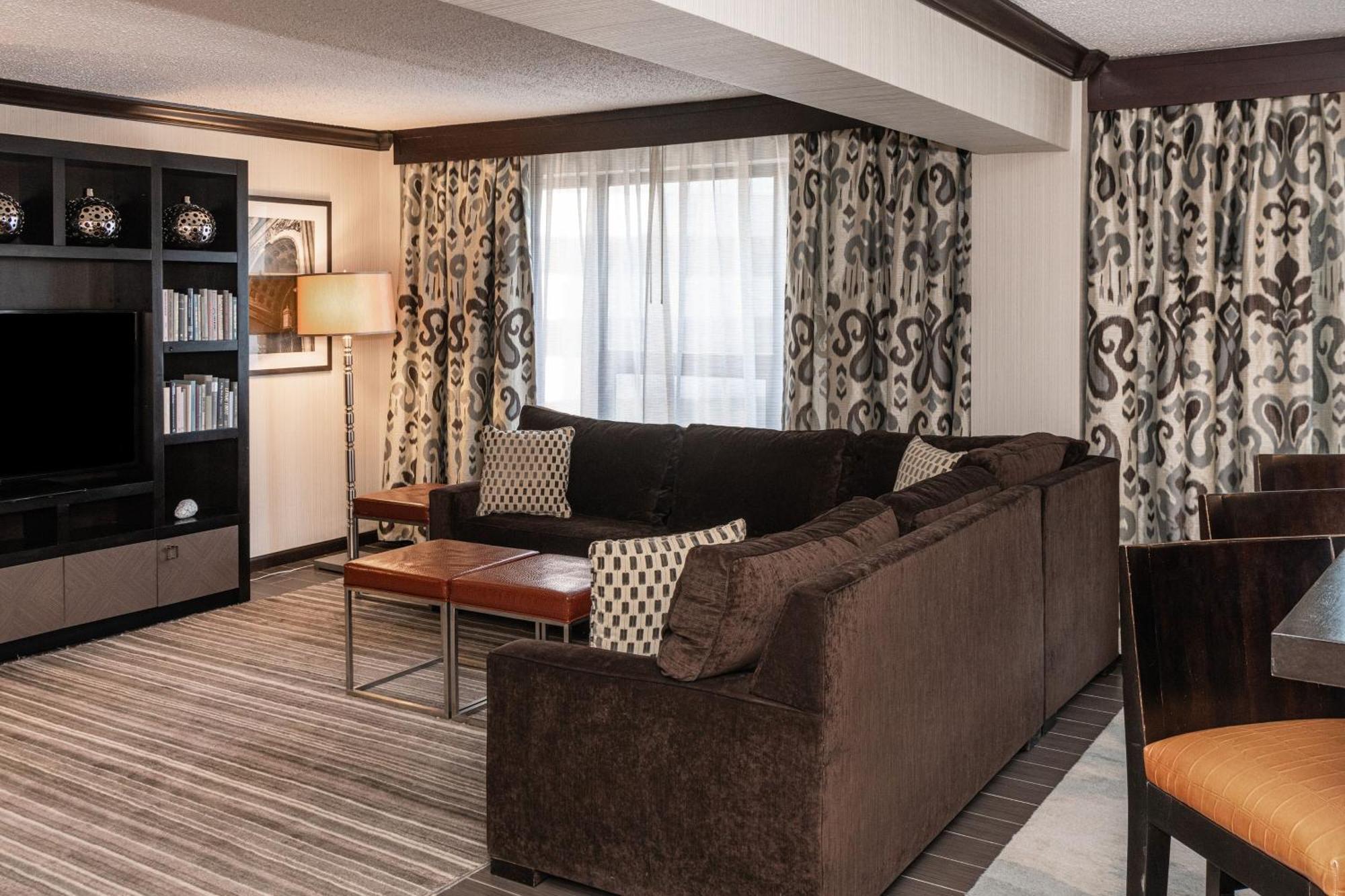 Sheraton Indianapolis City Centre Hotel Luaran gambar