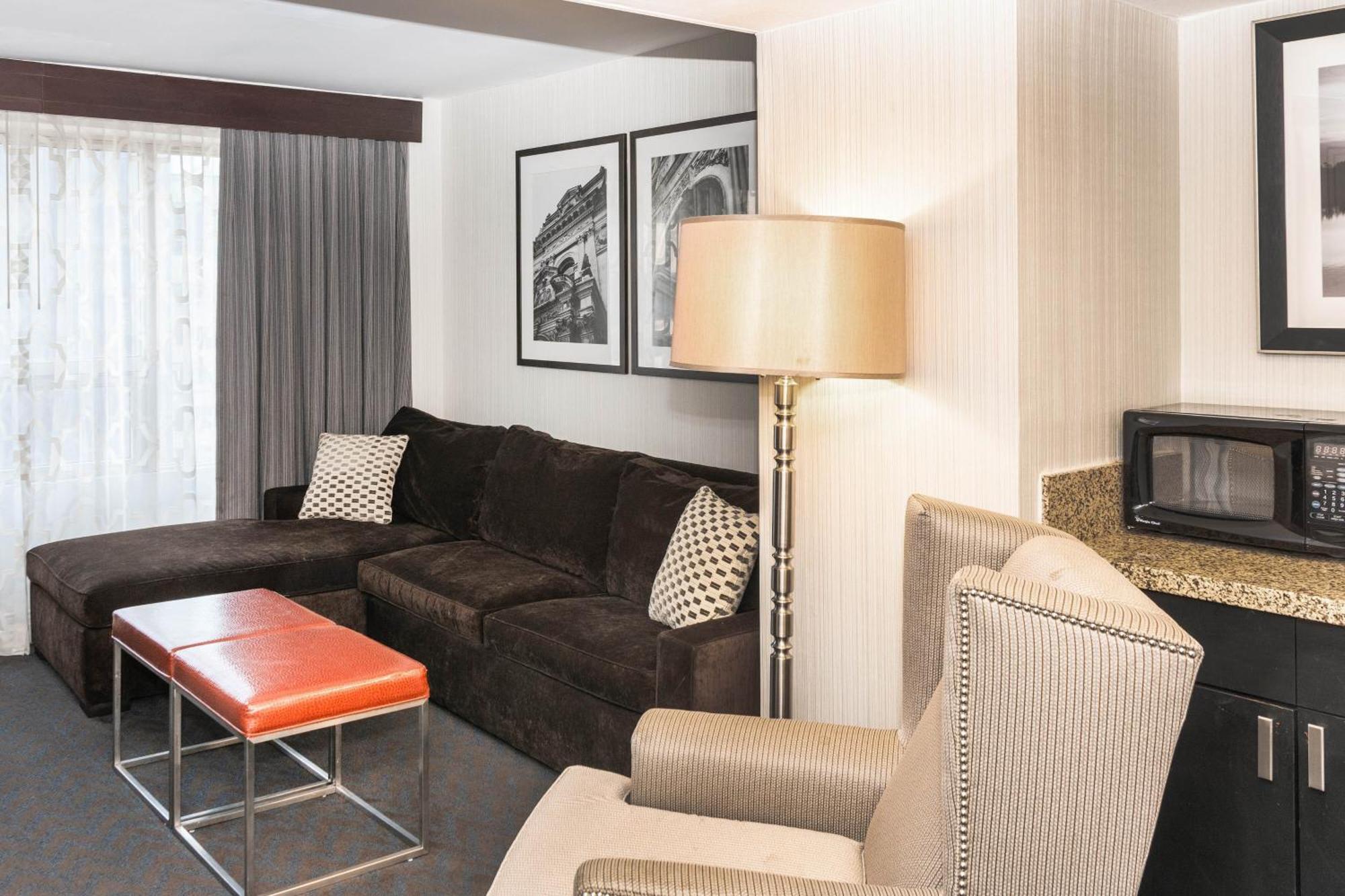 Sheraton Indianapolis City Centre Hotel Luaran gambar