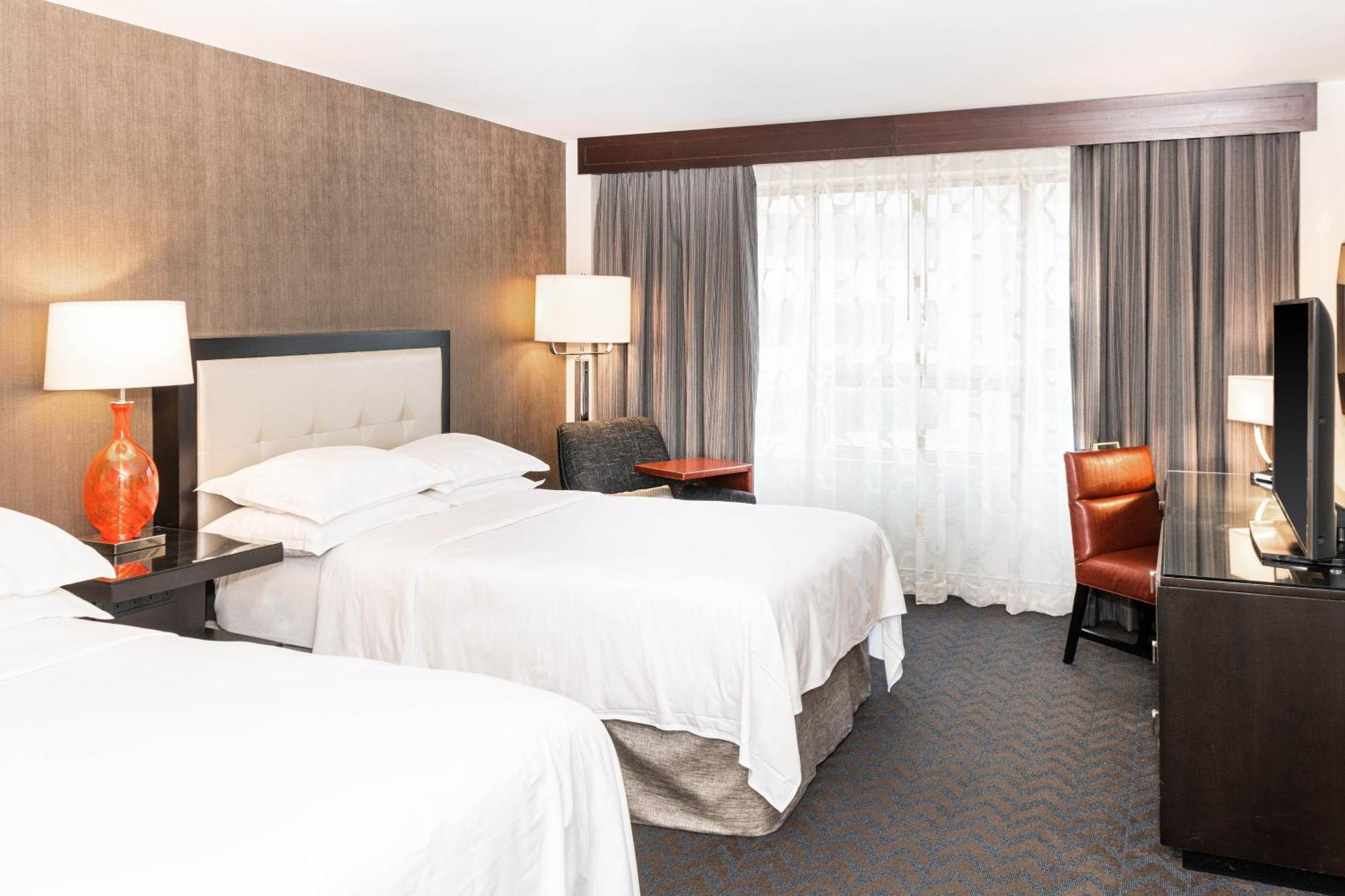 Sheraton Indianapolis City Centre Hotel Luaran gambar