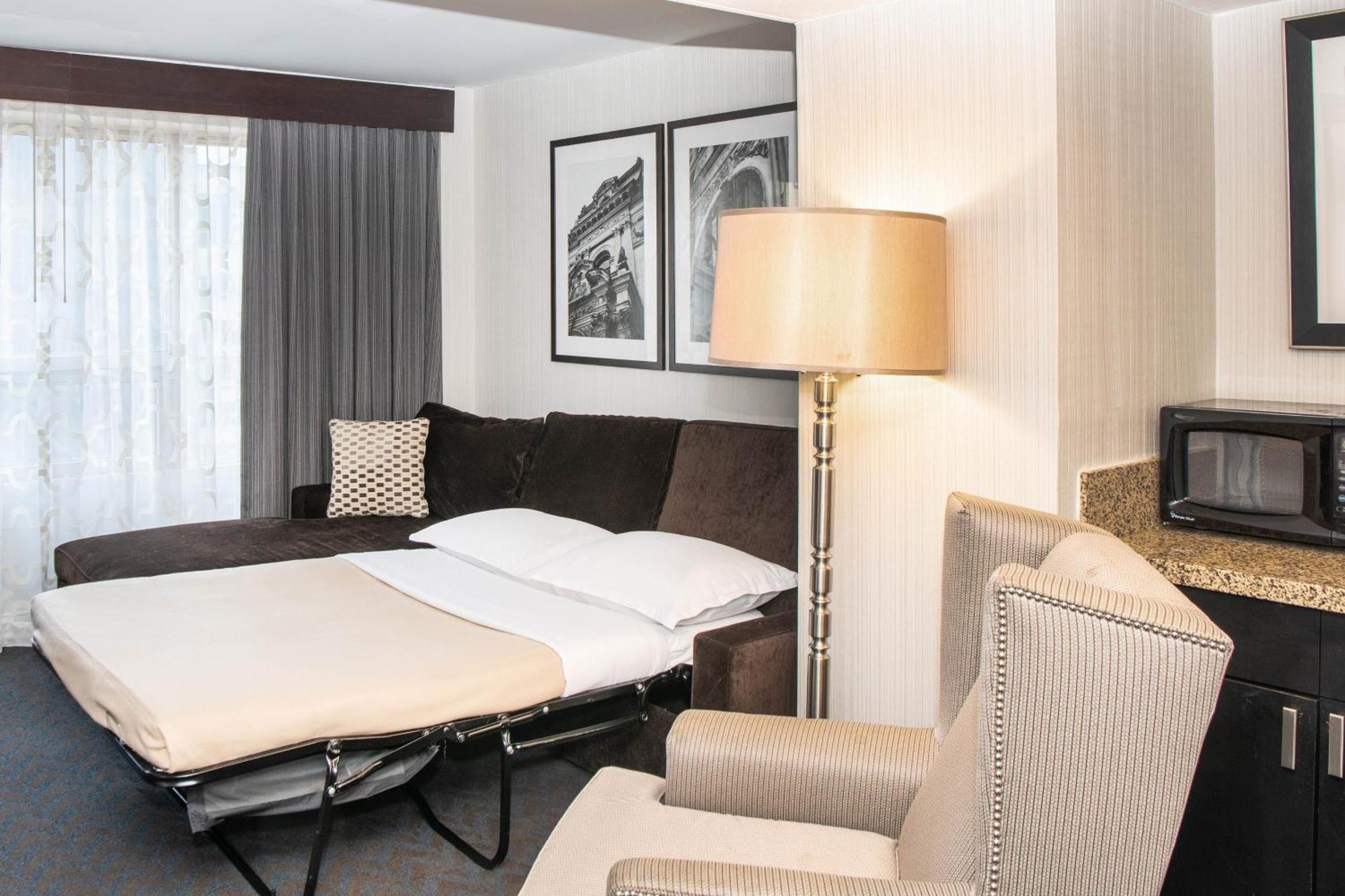 Sheraton Indianapolis City Centre Hotel Luaran gambar