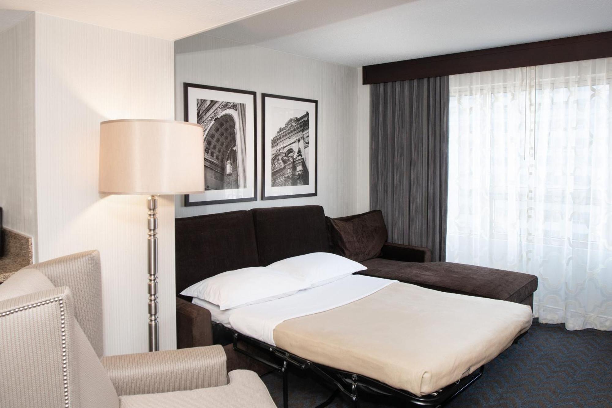 Sheraton Indianapolis City Centre Hotel Luaran gambar