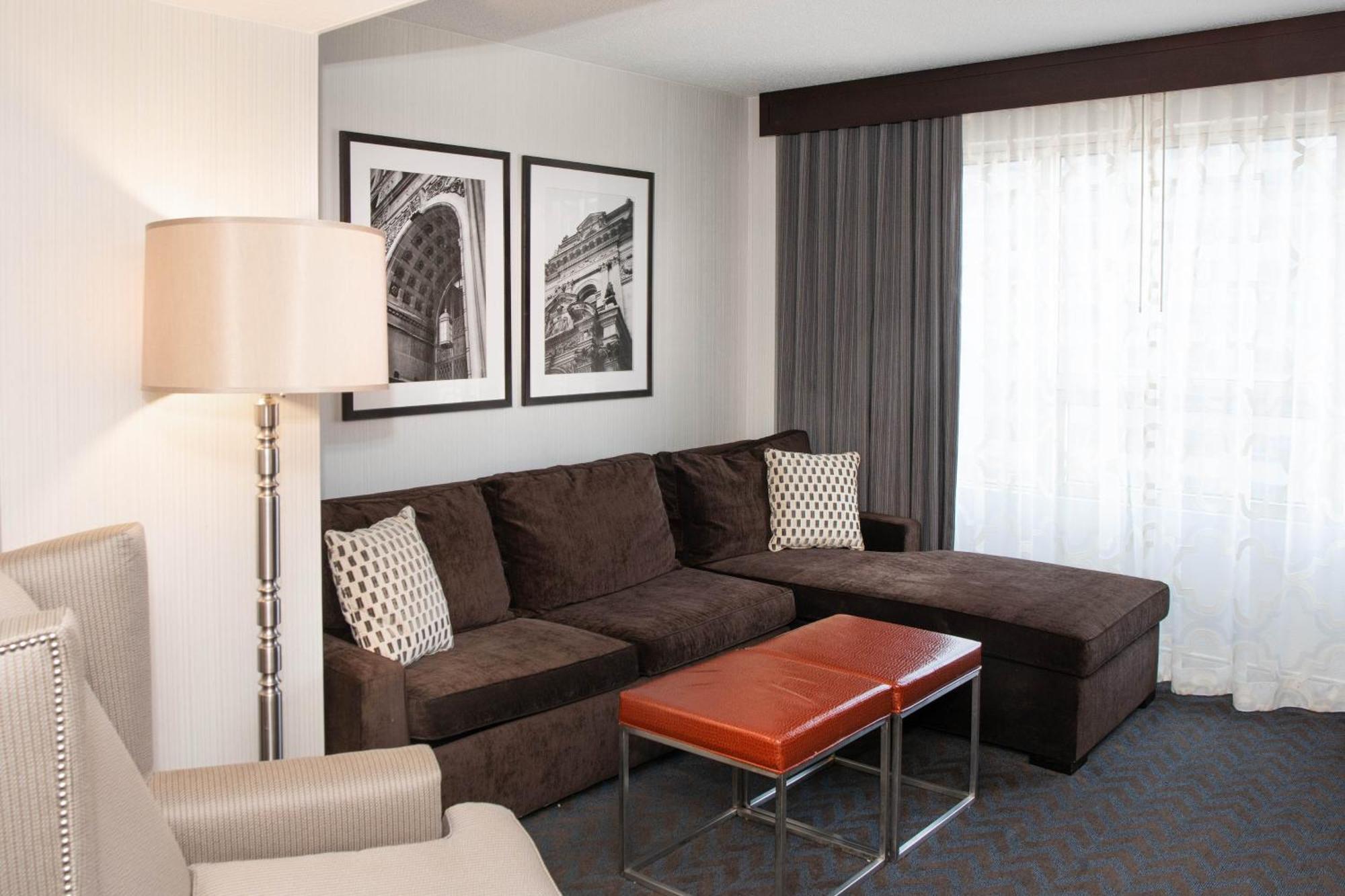 Sheraton Indianapolis City Centre Hotel Luaran gambar
