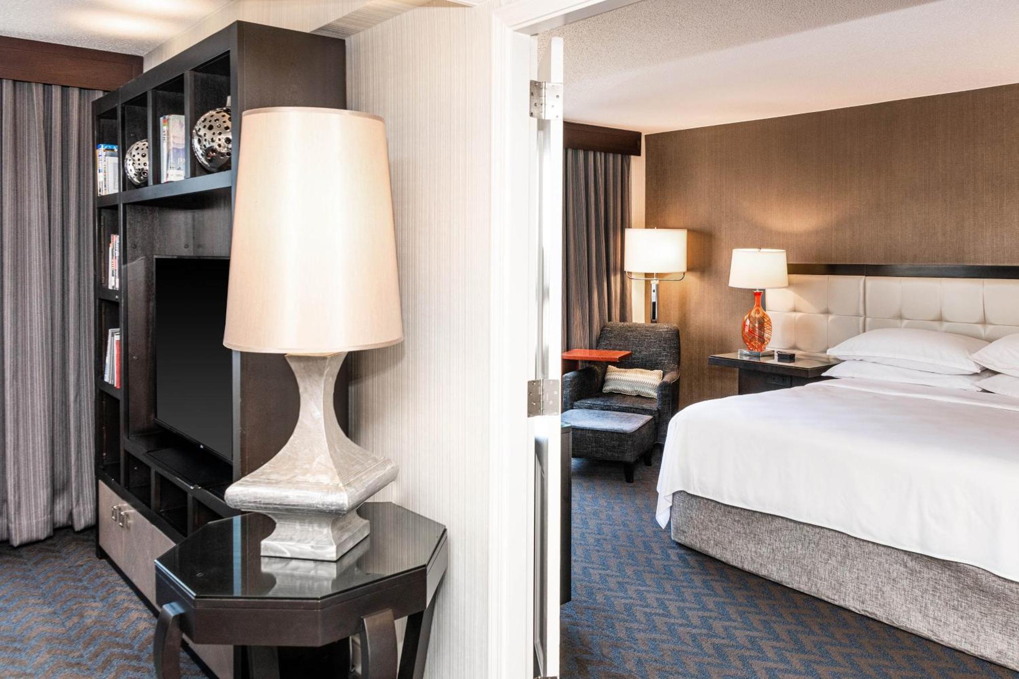 Sheraton Indianapolis City Centre Hotel Luaran gambar
