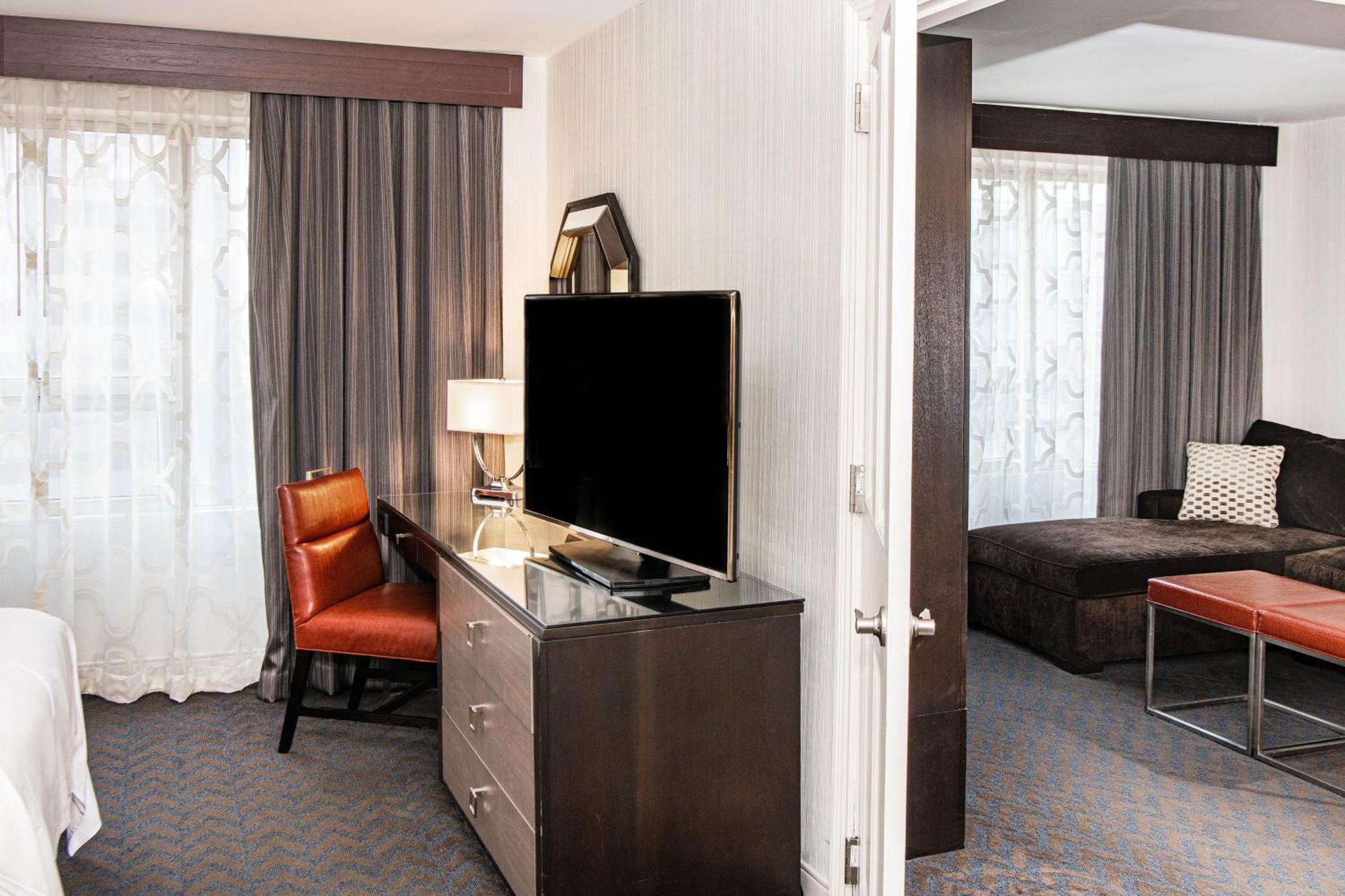 Sheraton Indianapolis City Centre Hotel Luaran gambar
